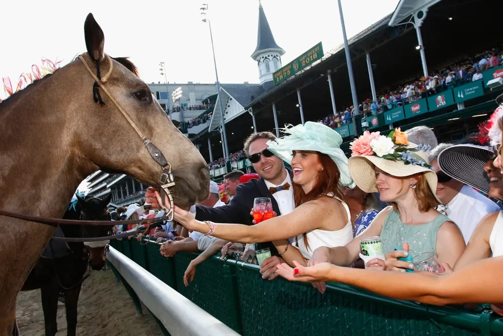 Churchill Downs Racetrack to Celebrate Kentucky Derby’s 150-Year History With ‘The Derby’ Series