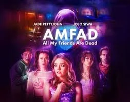 AMFAD - All My Friends Are Dead