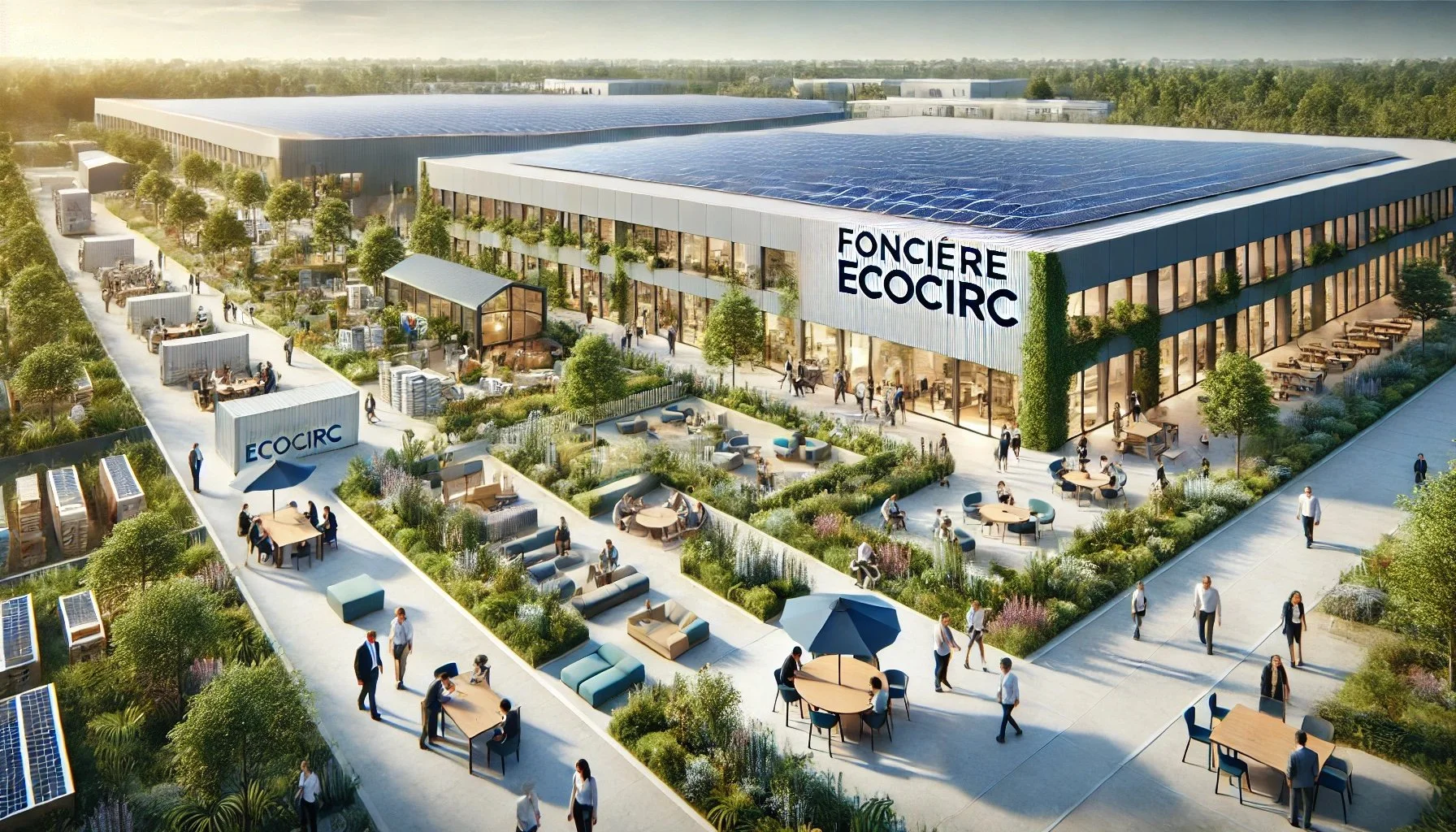 Entreprises innovantes - du nouveau dans l’immobilier