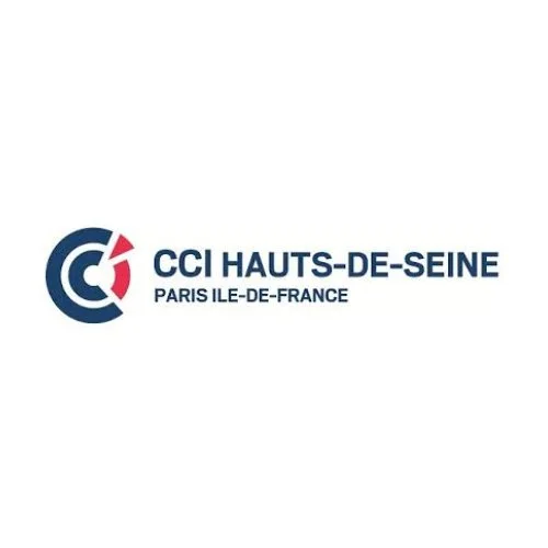 Logo de la CCI Hauts-de-Seine