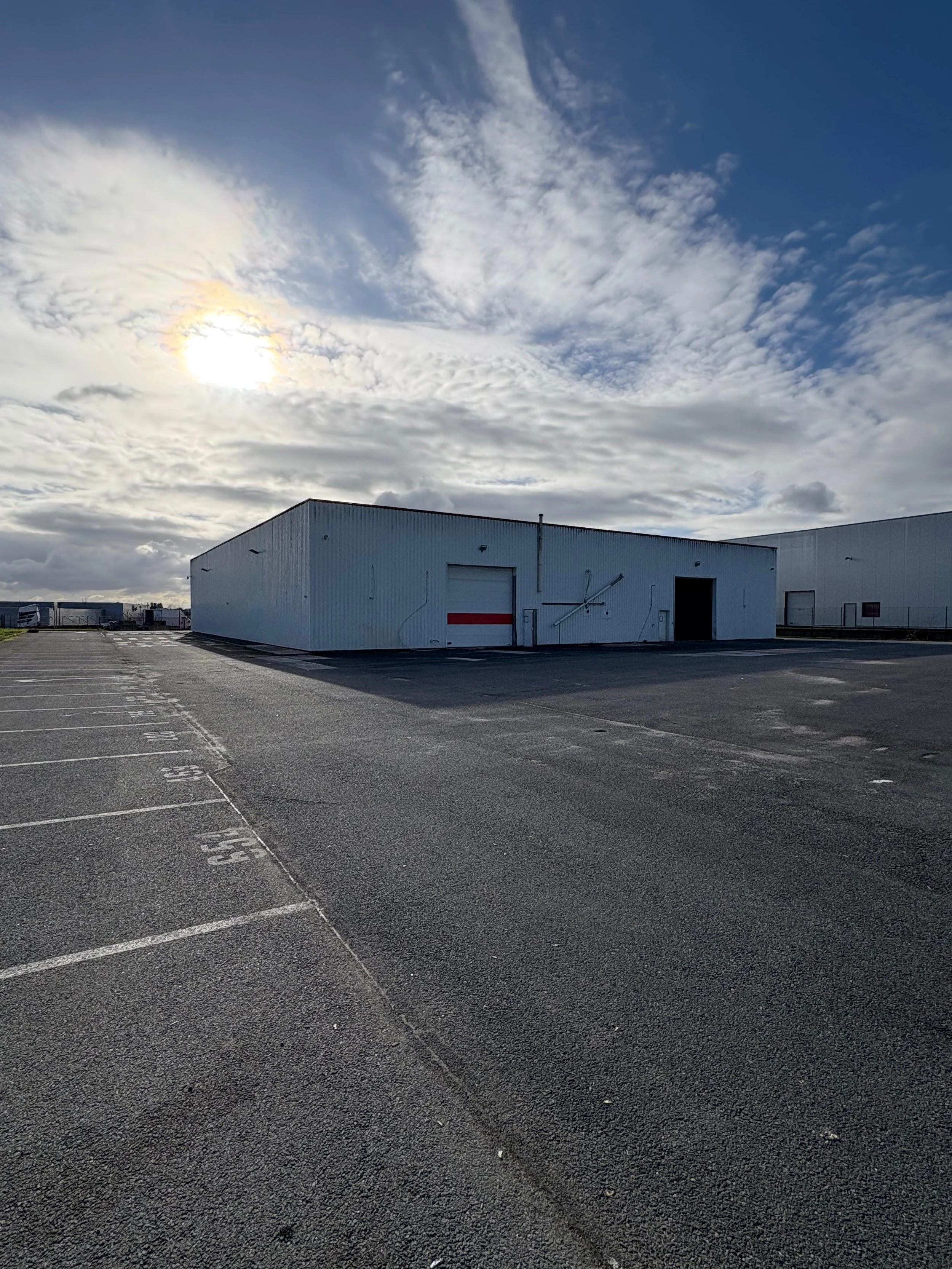 Poitiers, ZI Republique - Local d'Activite 2 240m-arriere v3.JPG