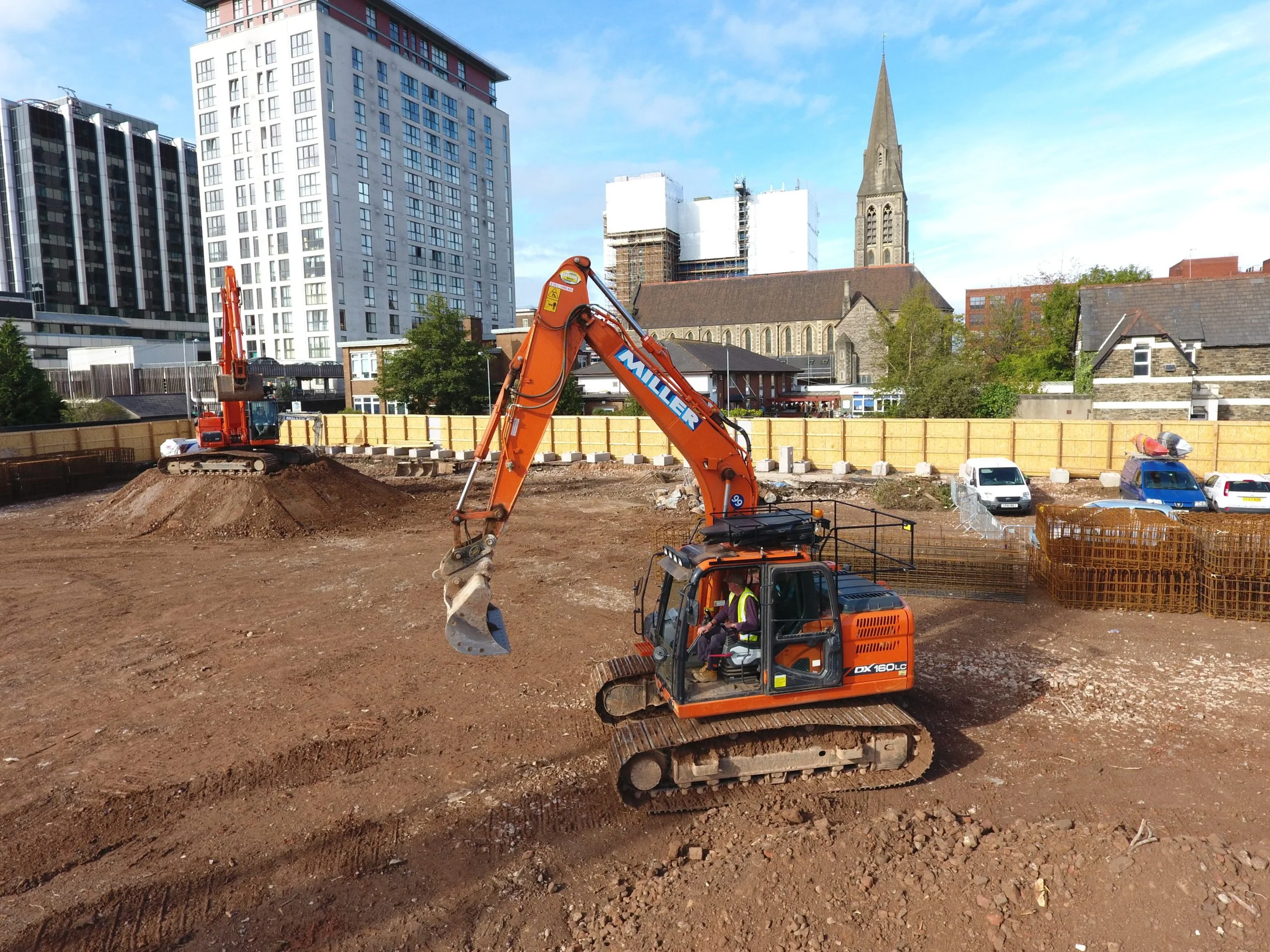 Glossop Road, Cardiff