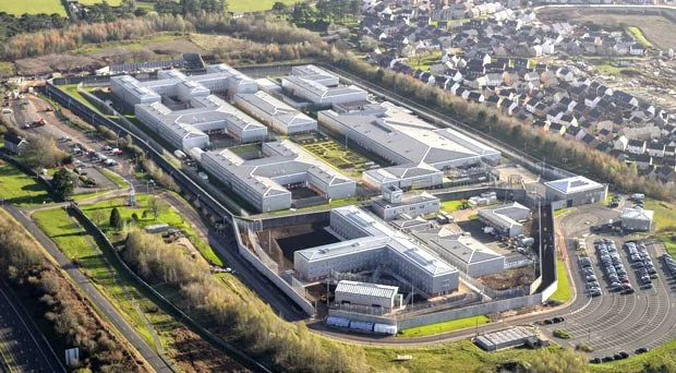 Parc Prision, Bridgend