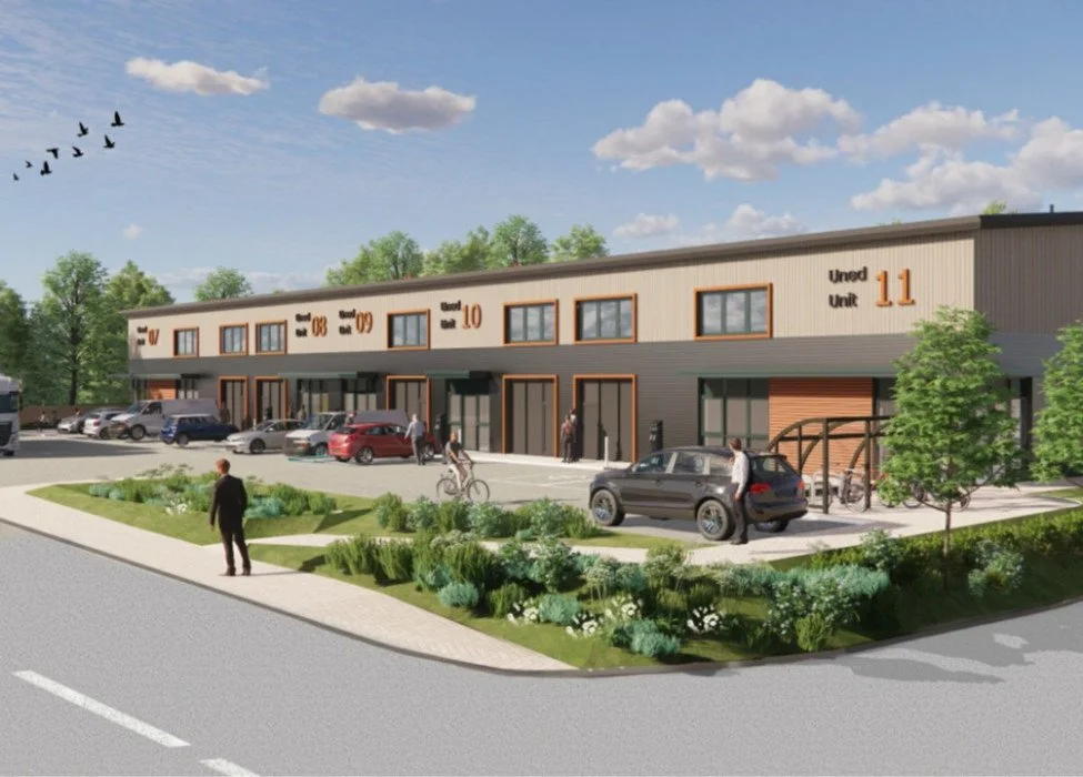 Beechwood Industrial Estate