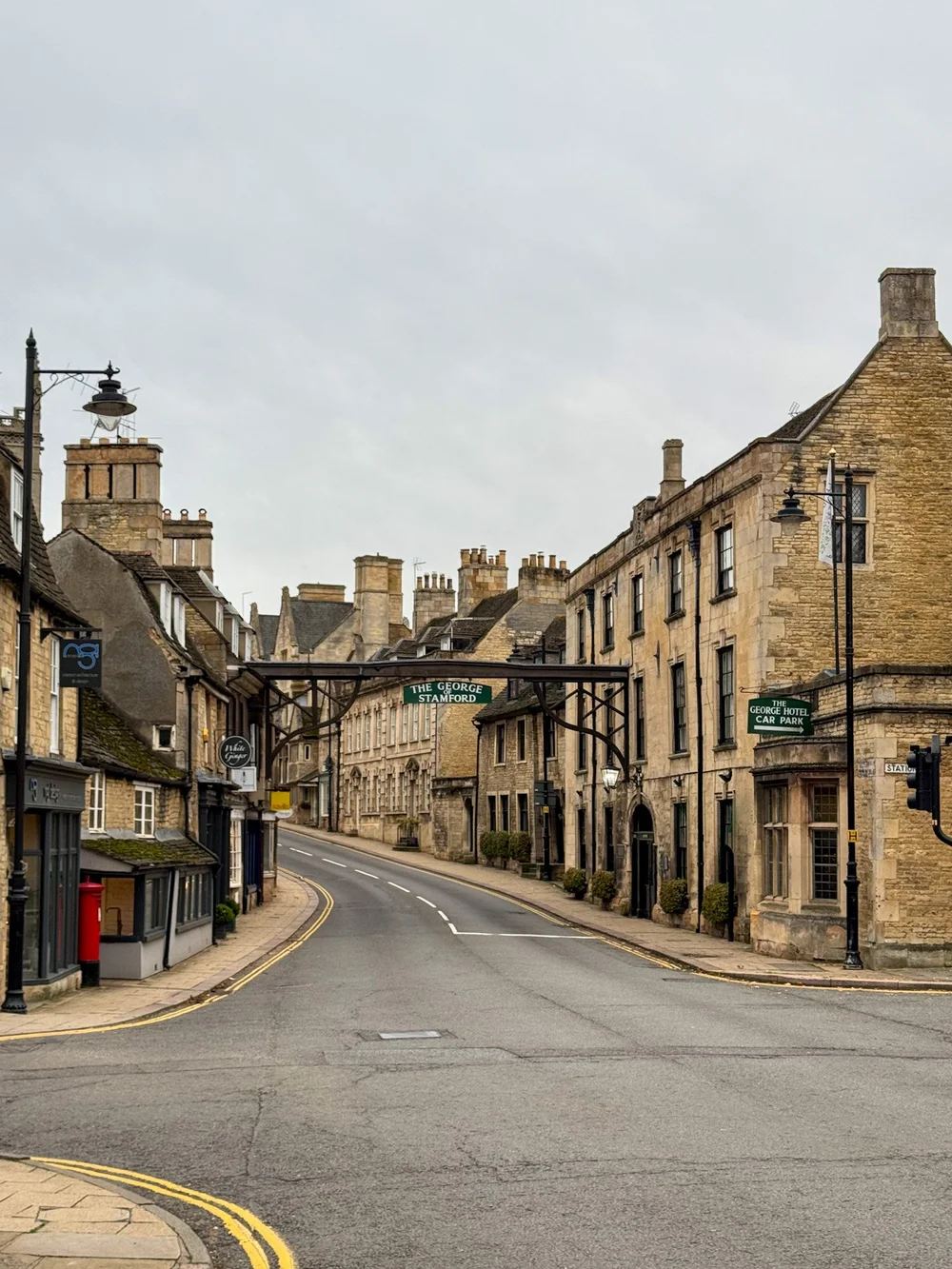 Stamford Sauna Club in Stamford