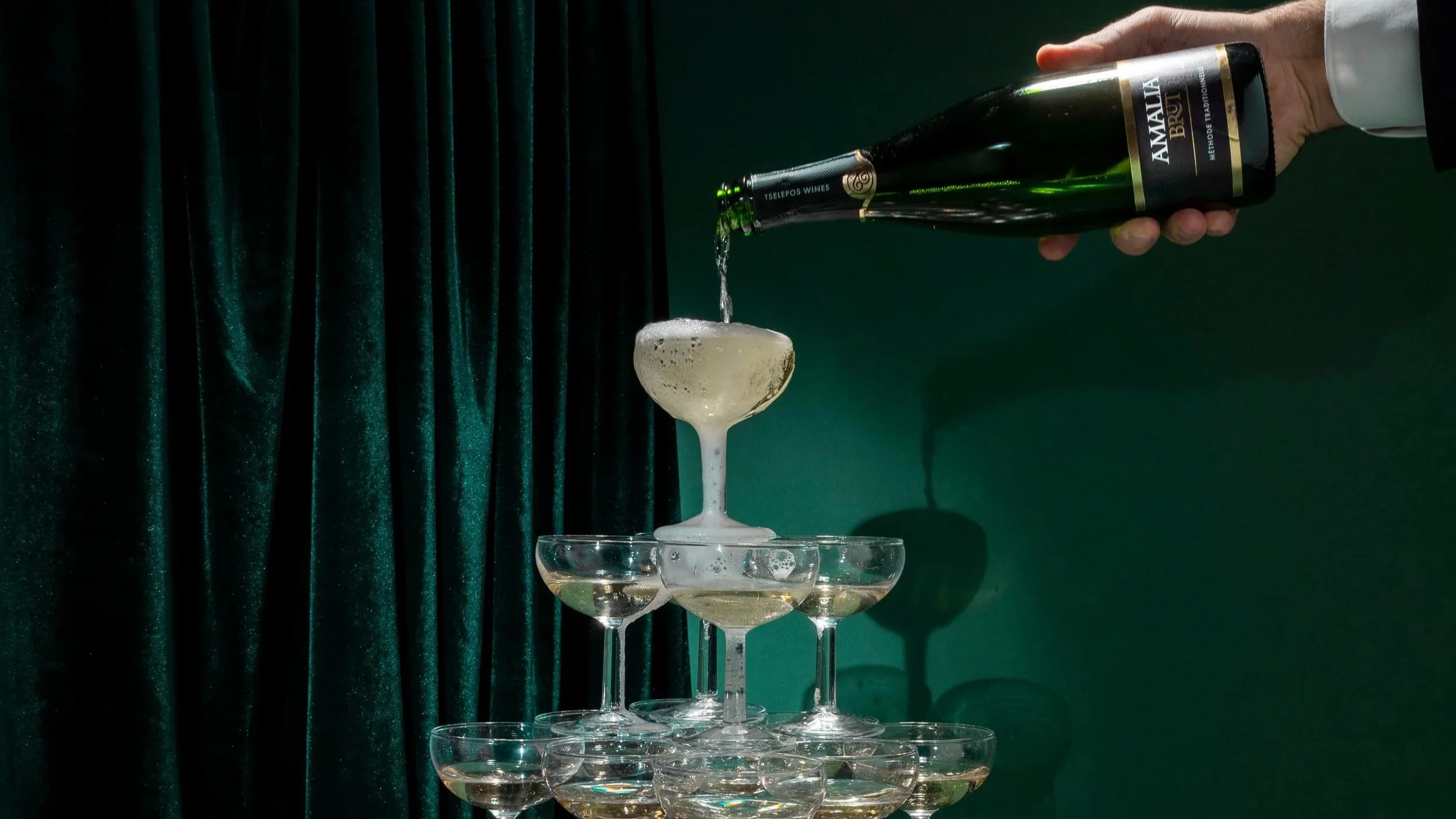 Tselepos Wines Xmas 25