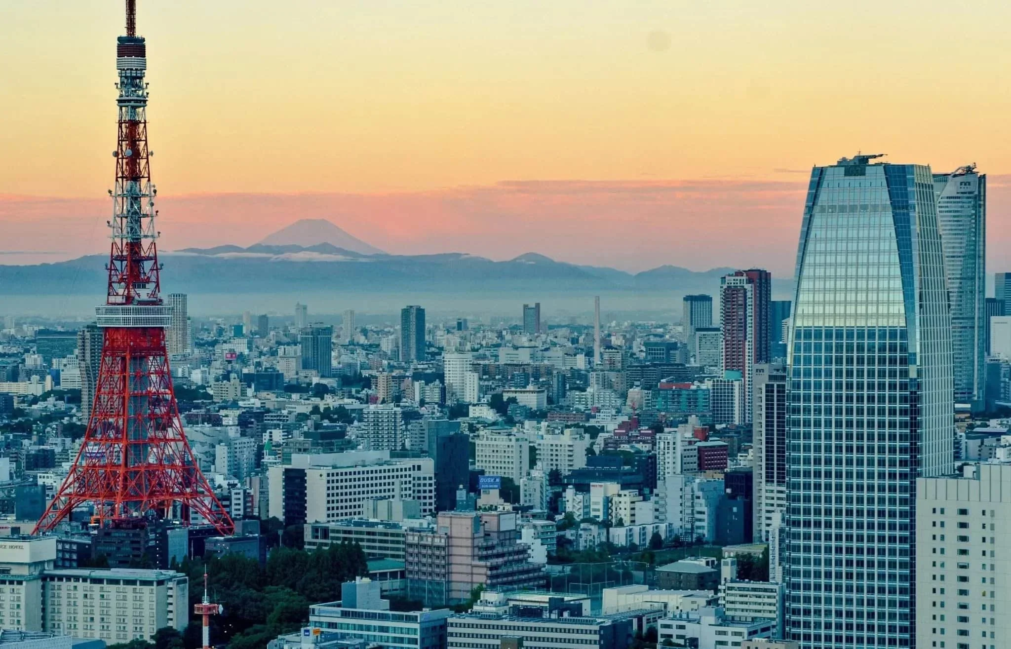 Les meilleurs quartiers où dormir à Tokyo