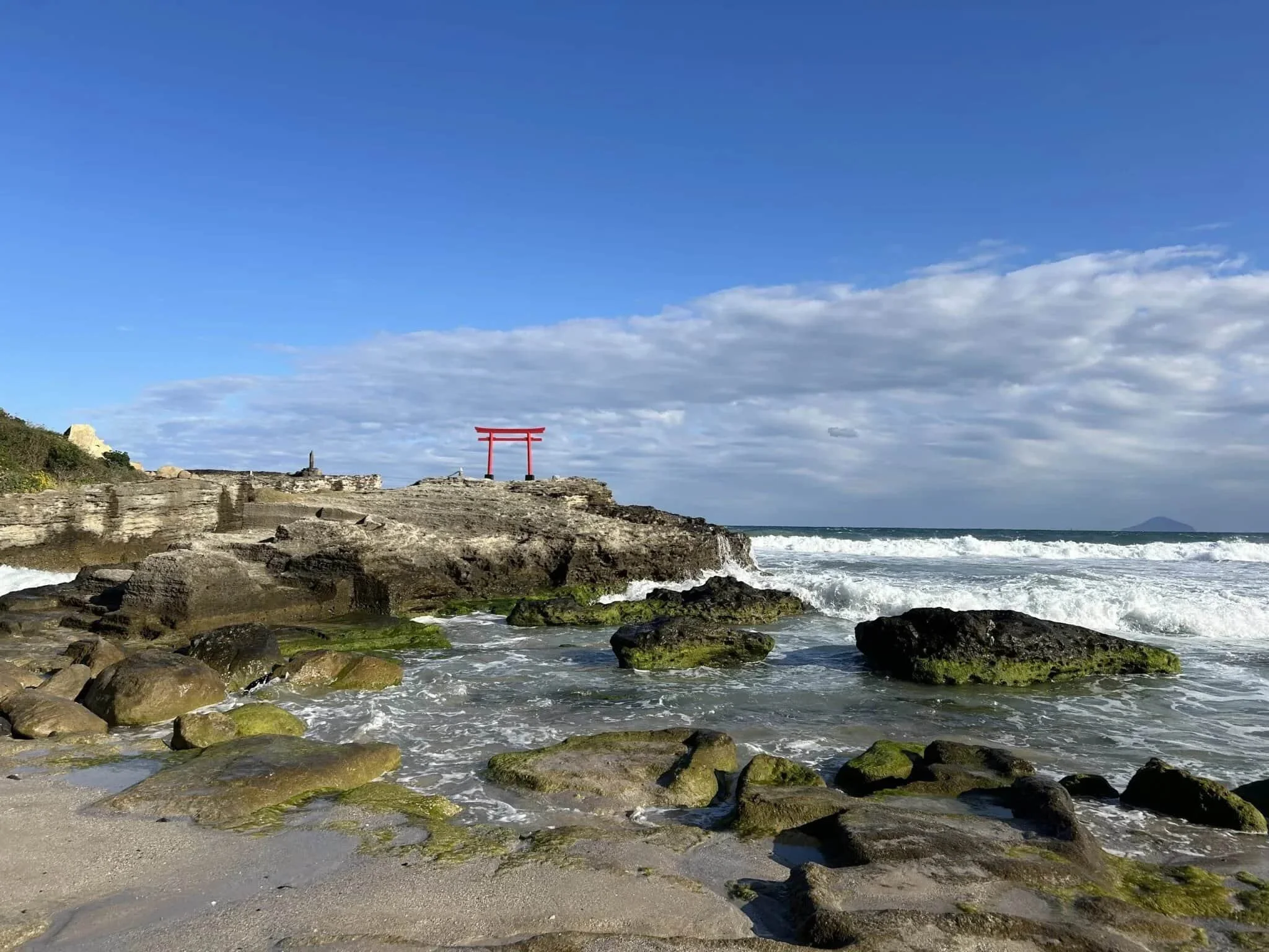 Roadtrip dans la péninsule d’Izu : entre côtes sauvages et onsens