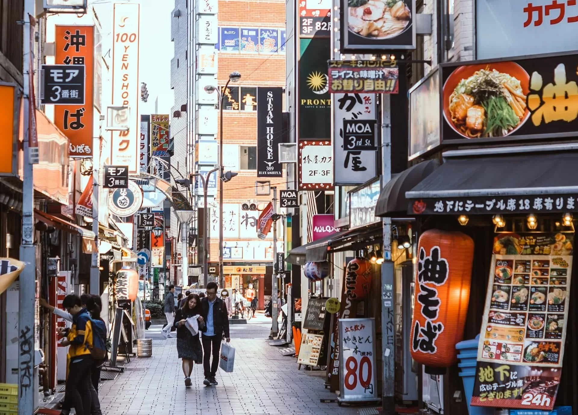 Les Incontournables à Tokyo : que visiter ?