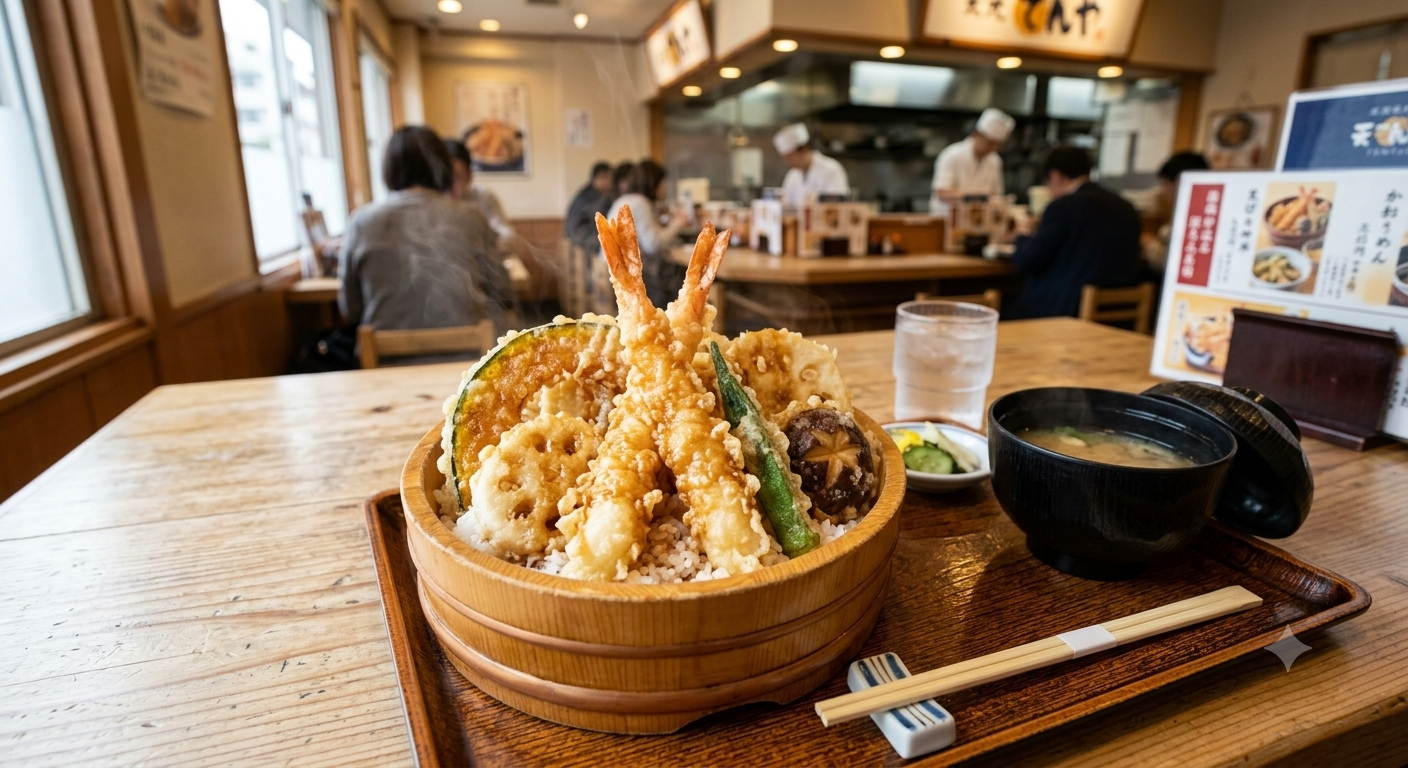 Manger au Japon avec des allergies ou un régime végétarien : guide pratique