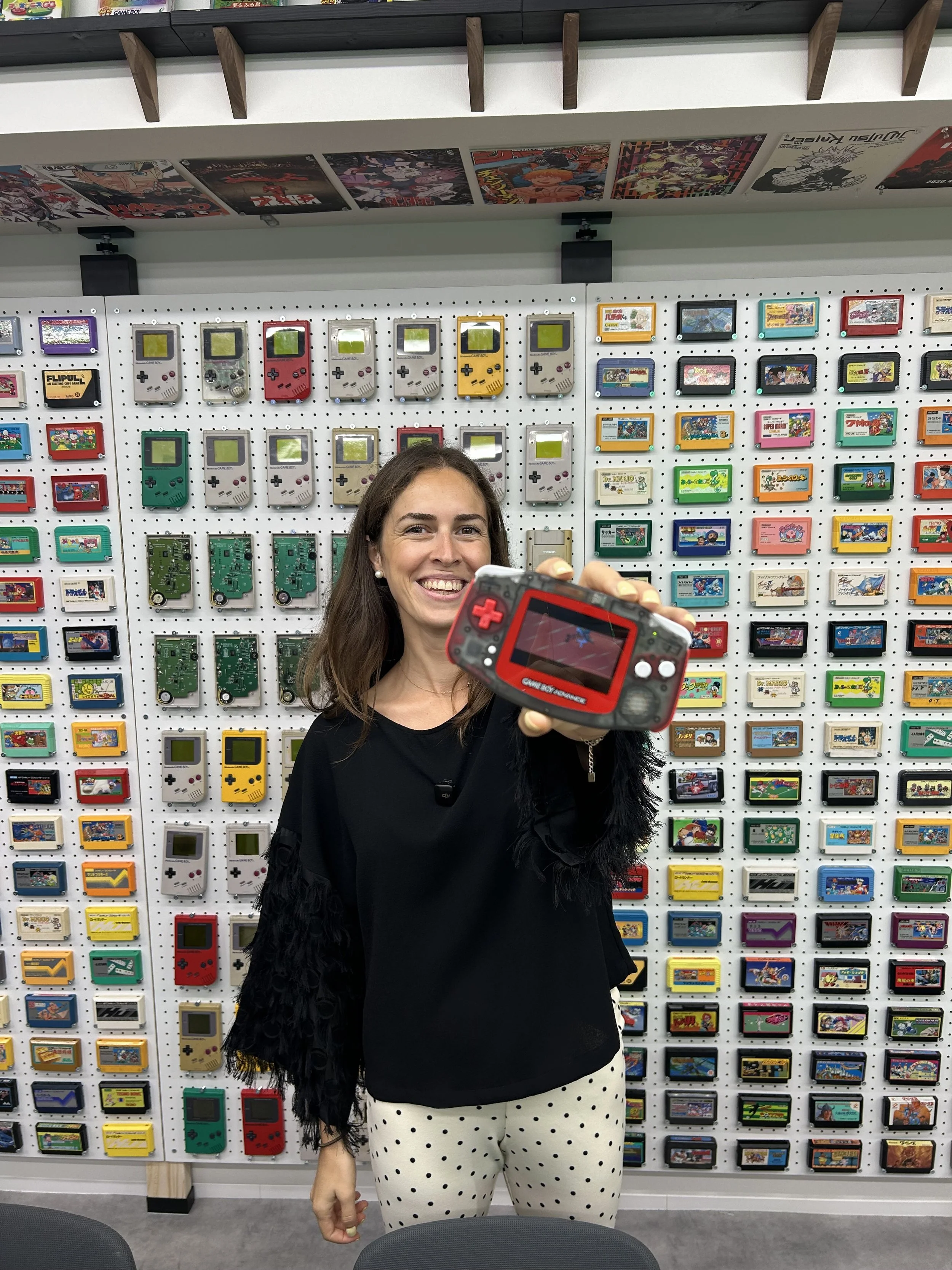 🎮 MOD TOKYO : Personnalisez et fabriquez votre propre Game Boy à Akihabara !