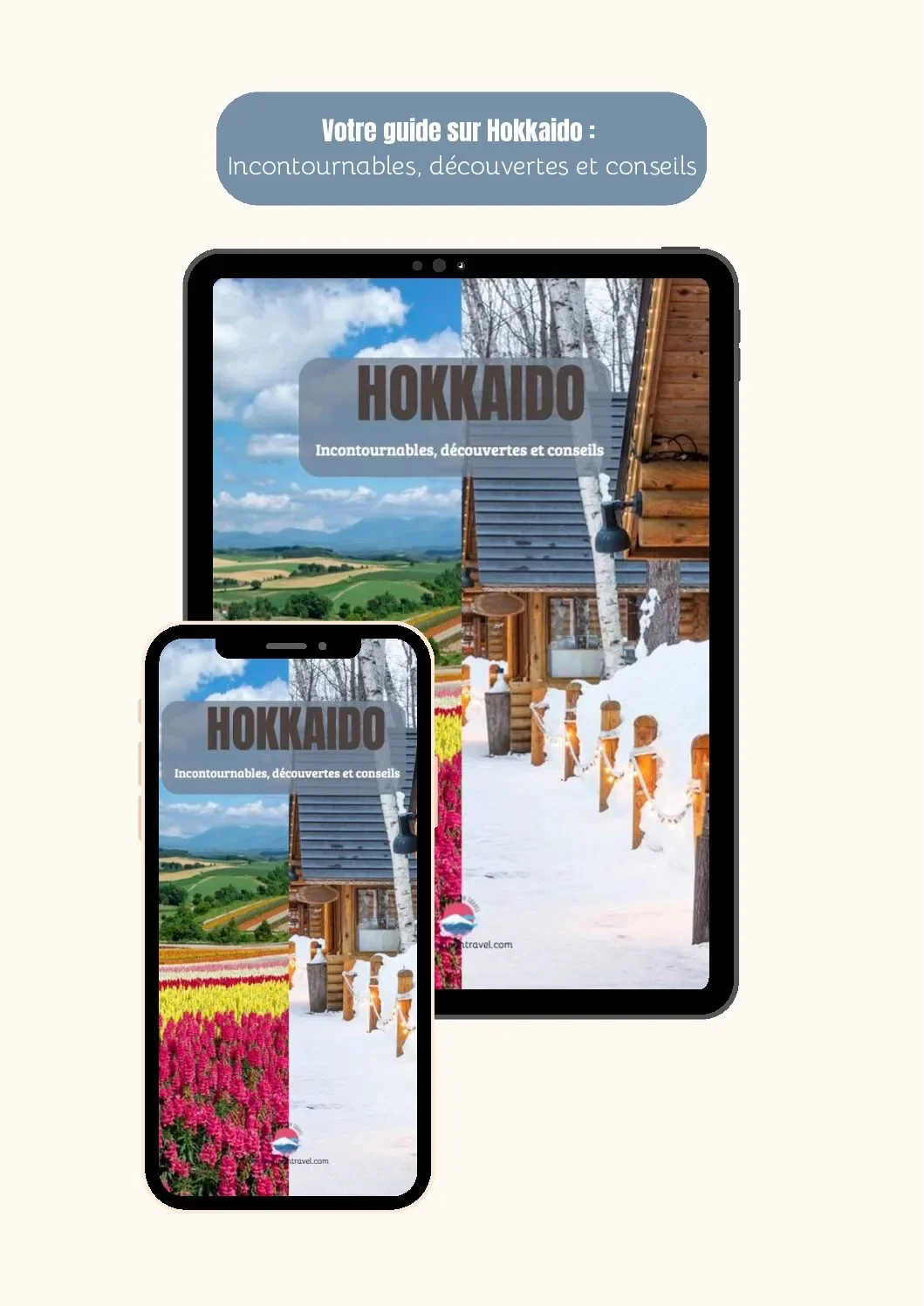 E-book Hokkaidō (PDF) : incontournables, découvertes & conseils