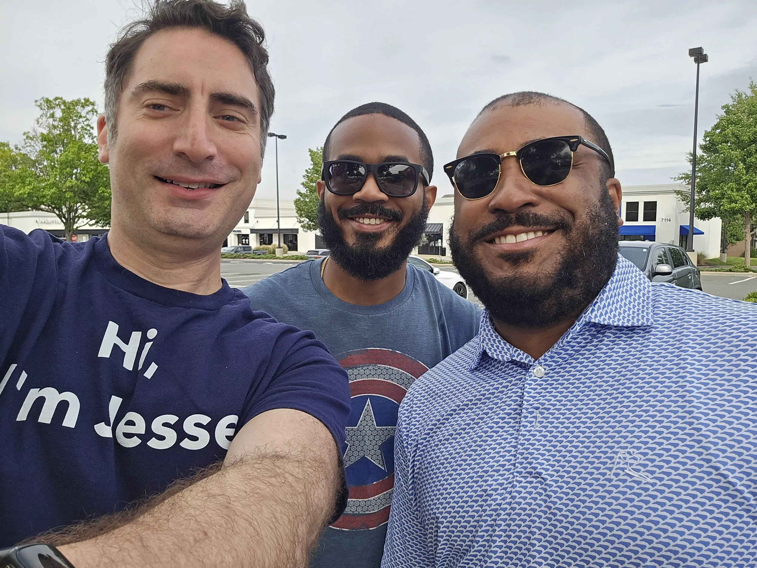 Knocking on Doors in the District