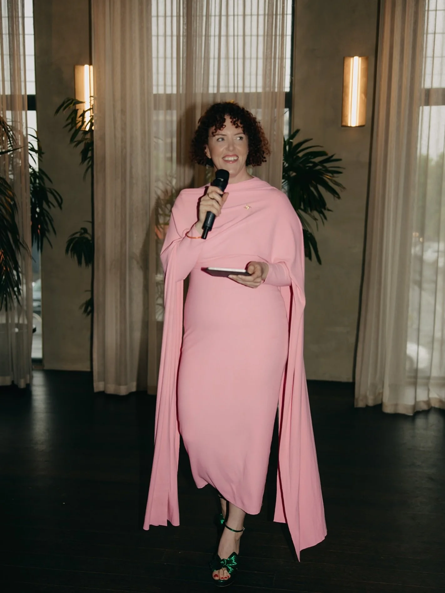 MC&rsquo;ing weddings isn&rsquo;t just about introducing the speech givers&hellip; done right you&rsquo;re the linchpin keeping all of the vendors, guests and couple on track for the night. 

In the last two months as a wedding MC I&rsquo;ve redesign