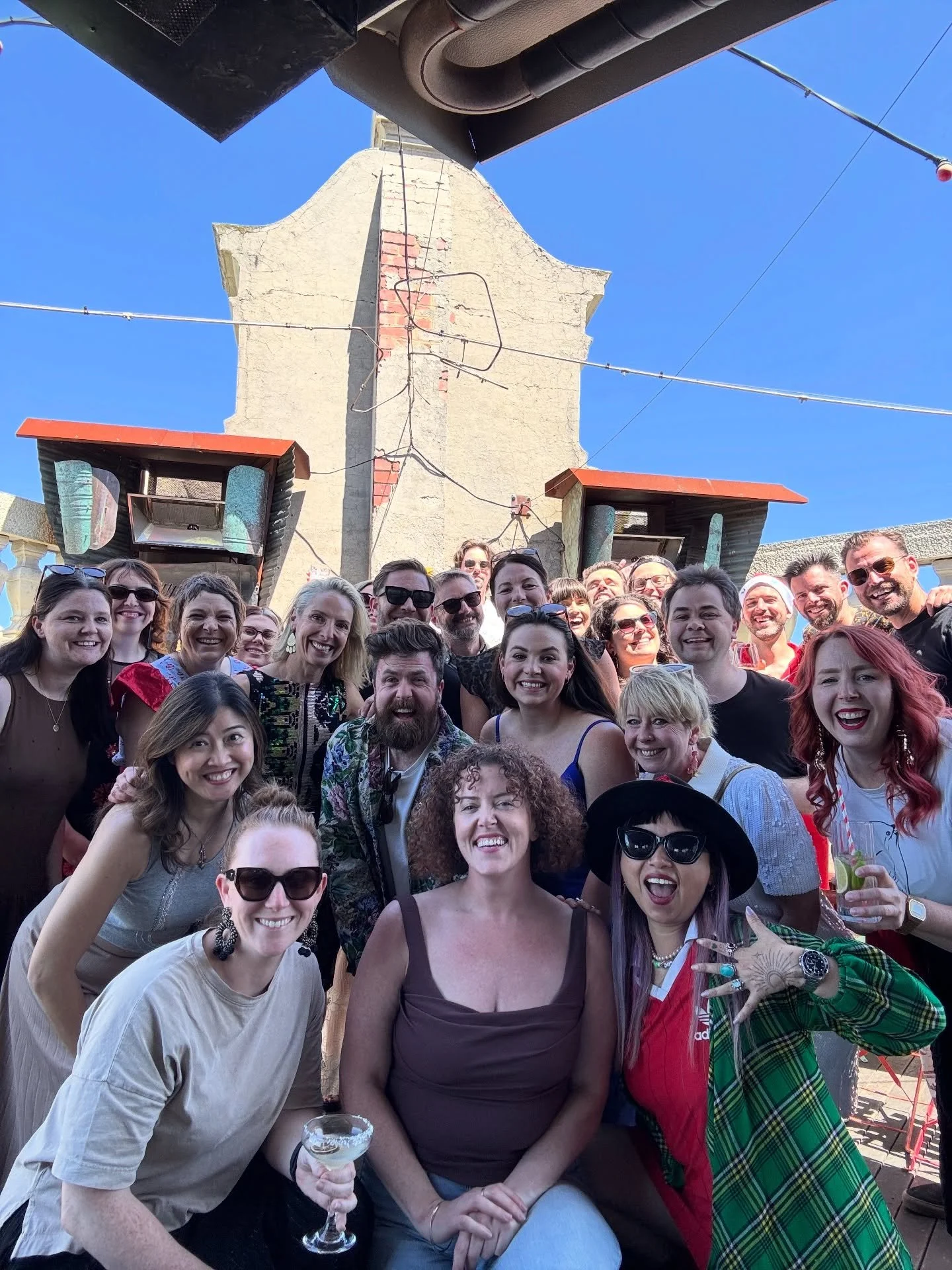 Merry Christmas from us to you x