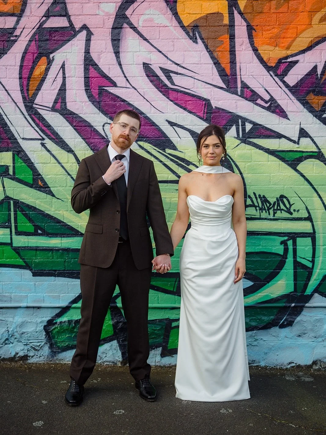 What happens when two rays of sunshine meet and fall in love? 🌞

They have amazing wedding photos, just like these 🥰🥹🤩

photo / @nikolajanev 
venue / @thepanamadiningroom 
flowers / @flowersvasette 
dress / @ivorythread_bridal 
suit / @oscarhuntw