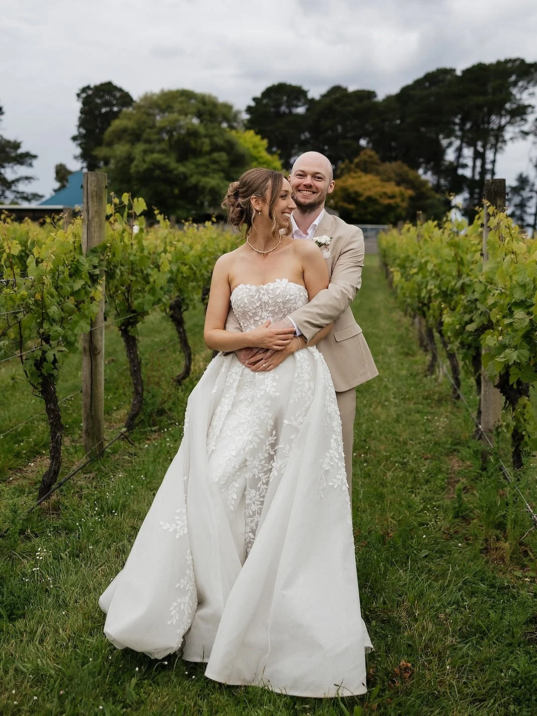 Dom and Jake&rsquo;s first date was a date to Arthurs Seat &ndash; an infamous smoochy location &ndash; followed by Maccas for dinner. Which is still to this day the third most romantic thing Jake has ever done for Dom. Topped only by filling a hotel