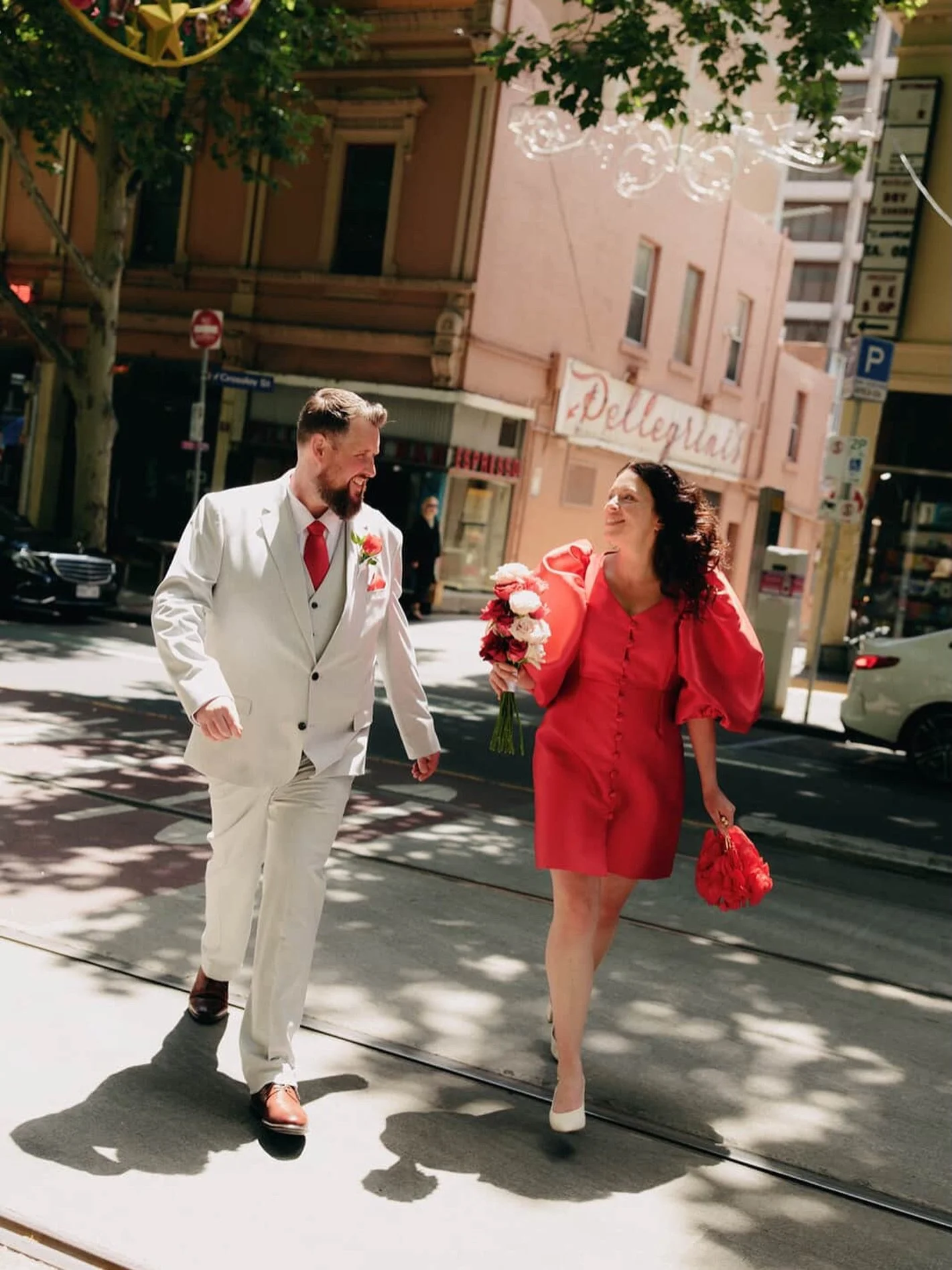 🌟🌟🌟🌟🌟 &ldquo;The best thing about Precious is that she genuinely wants to get to know you, understand what getting married means to you and your partner, and to communicate that in your ceremony. She went above and beyond as our celebrant and MC