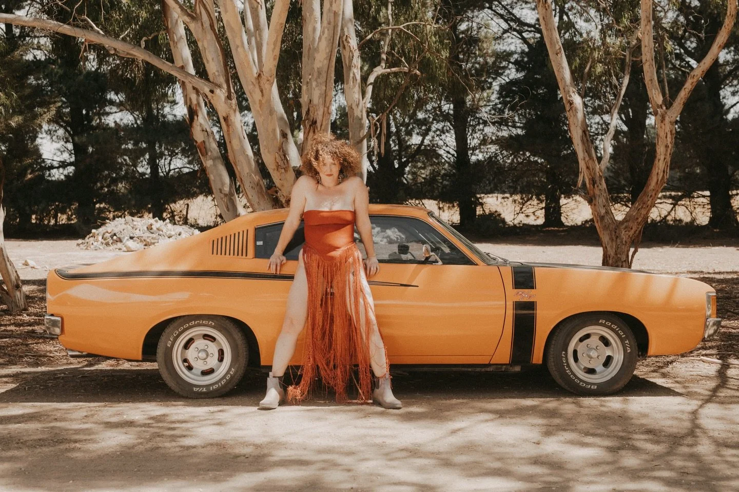 Took the weekend off and headed to @sheilas_shakedown to shake my bad thing 🚗

Most weekends are spent working, but it was so amazing having some time to myself to fully let go, let my freak flag fly and get down and dirty. I danced, I danced some m