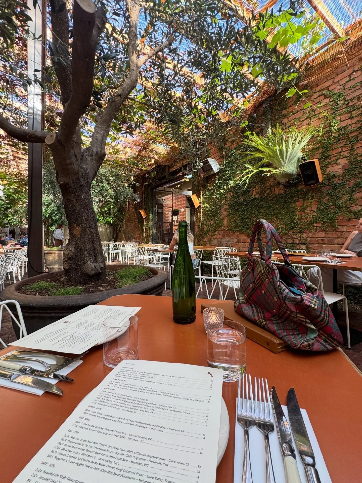 With the rare weekend off celebranting in March I went for dinner last night at @oldpalmliquor 

The food was exceptional - as was the company - and I&rsquo;d absolutely recommend it for anyone looking for either great food or a great place to get ma