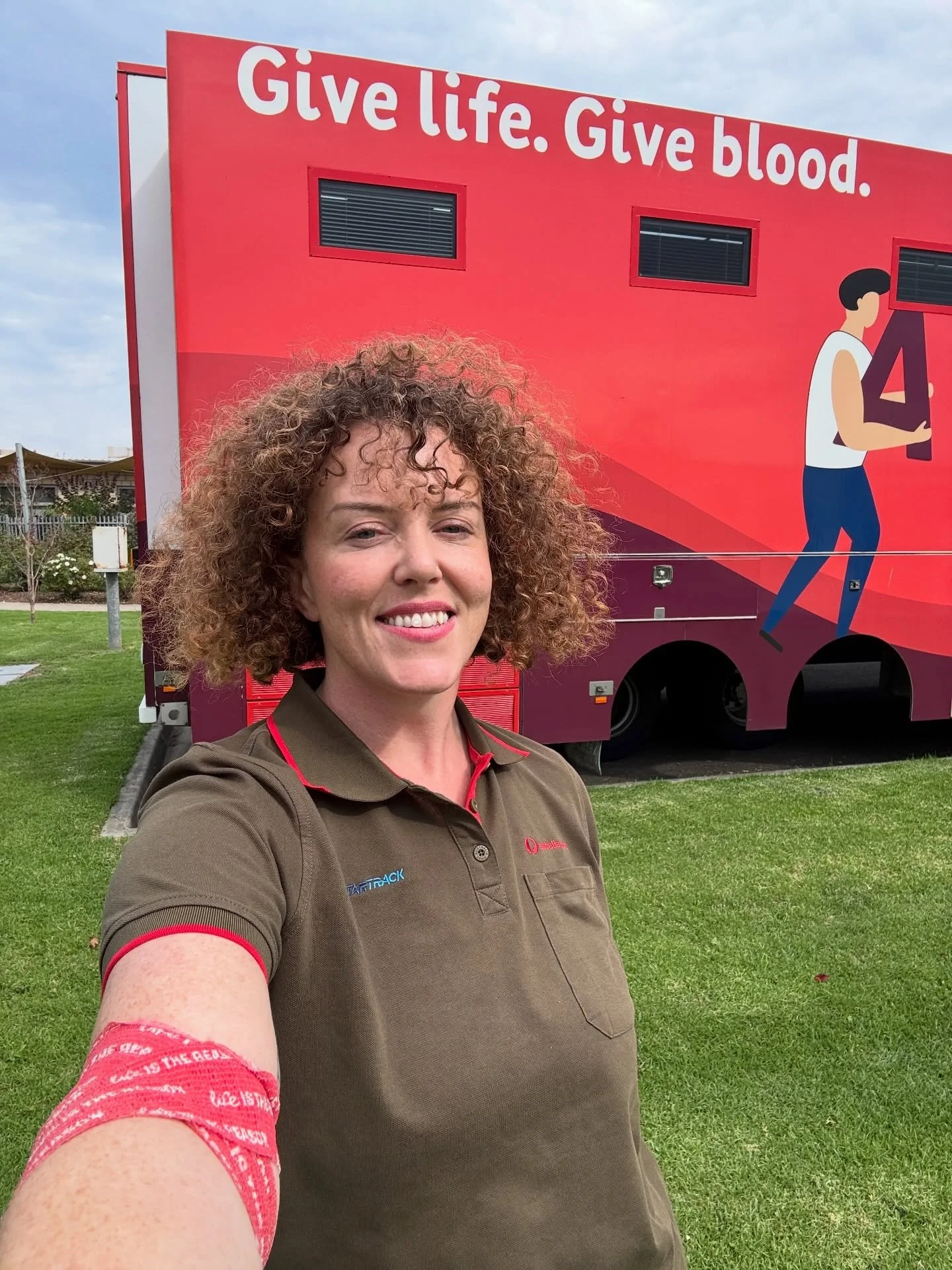 Here&rsquo;s a tidbit for you&hellip; I really don&rsquo;t like donating blood. But I do it anyway because I know it helps. 

I don&rsquo;t say this to big myself up, I say it to hopefully help others get themselves into the mindset of donating. I do