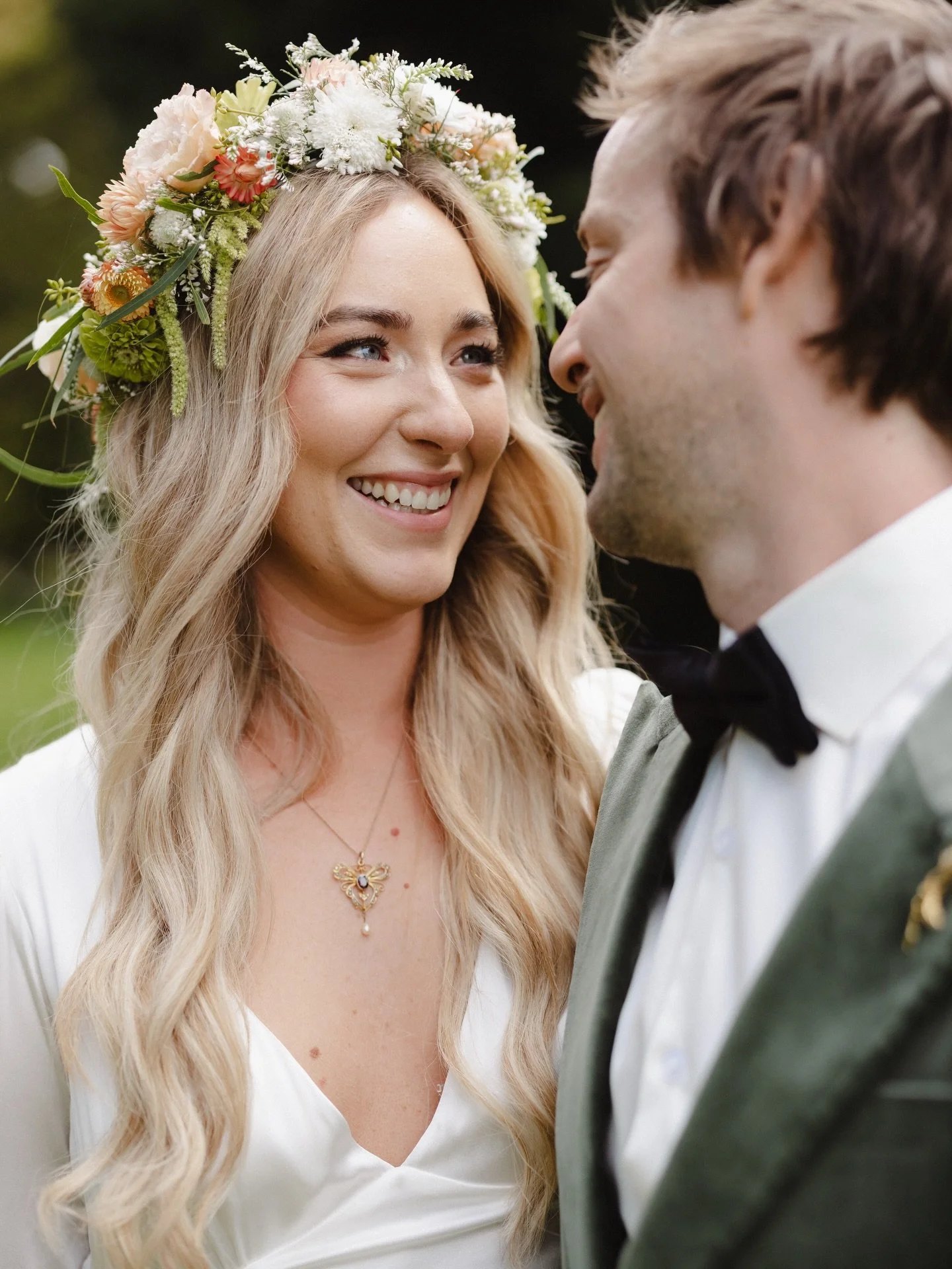 One whole week of Mitch and Tils ✨✨✨

Married at home surrounded by the flowers her mum had planted and the friends and family they&rsquo;ve loved over the years, Mitch and Tils&rsquo; big day embraced EVERYTHING I love about weddings. Smiles, laught