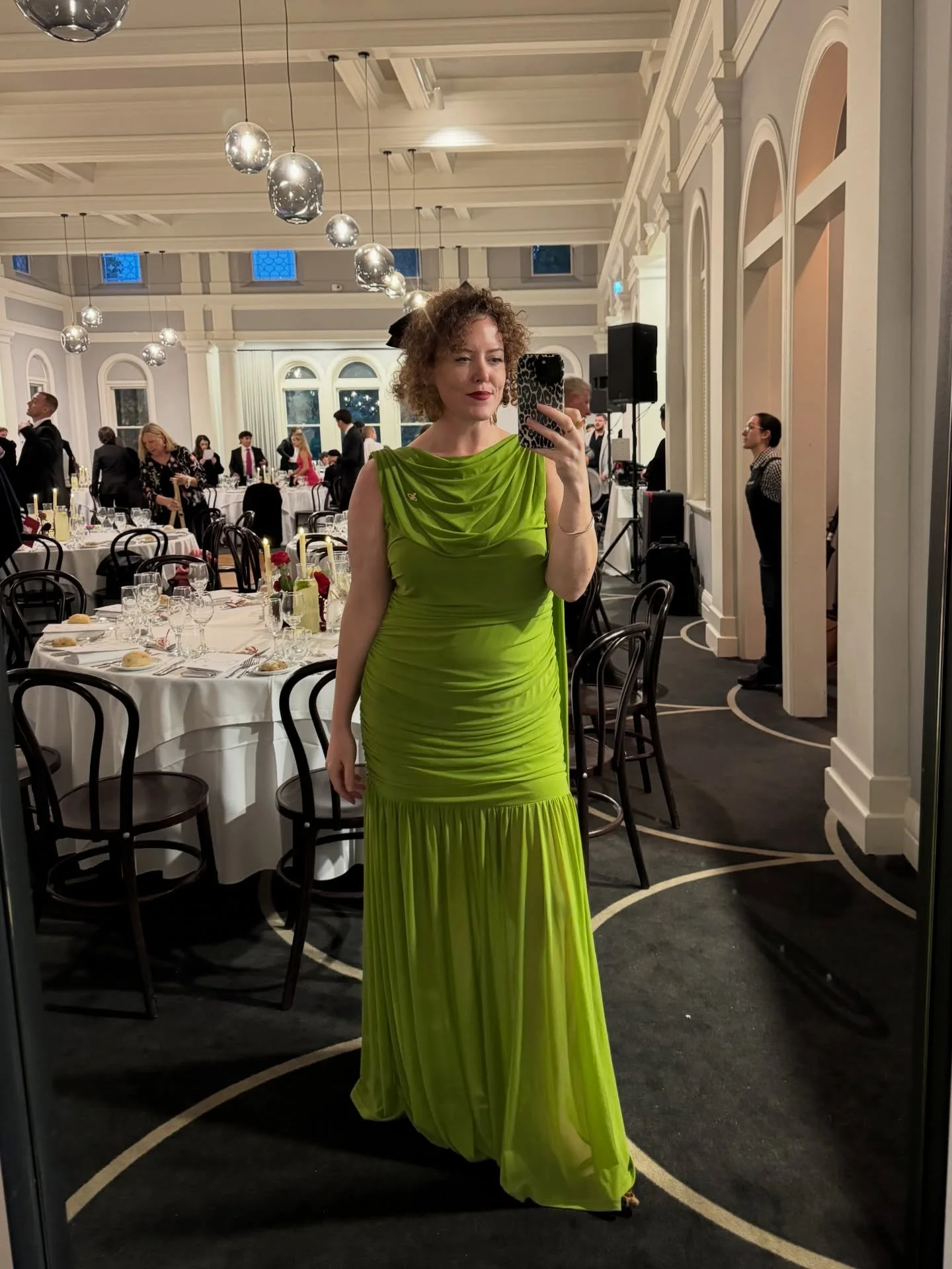 Today&rsquo;s for you A + A ❤️&zwj;🔥

Gala dress code with vintage vibes