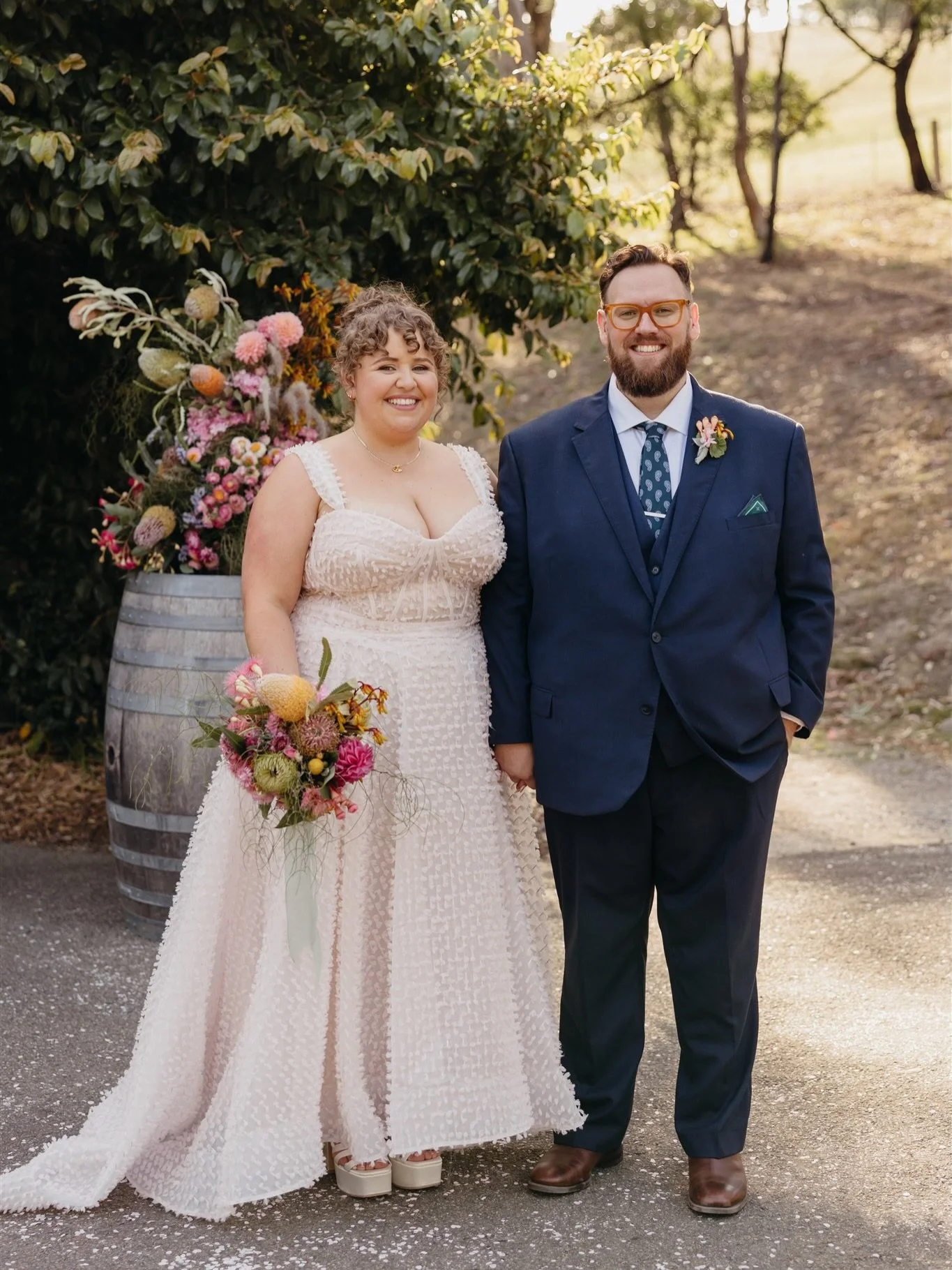 Georgina&rsquo;s first impressions of Bastiaan were that he seemed like such a fun, easy going guy. She absolutely couldn&rsquo;t determine where his accent came from, but with his gorgeous man bun and impressive beard, she didn&rsquo;t really mind. 
