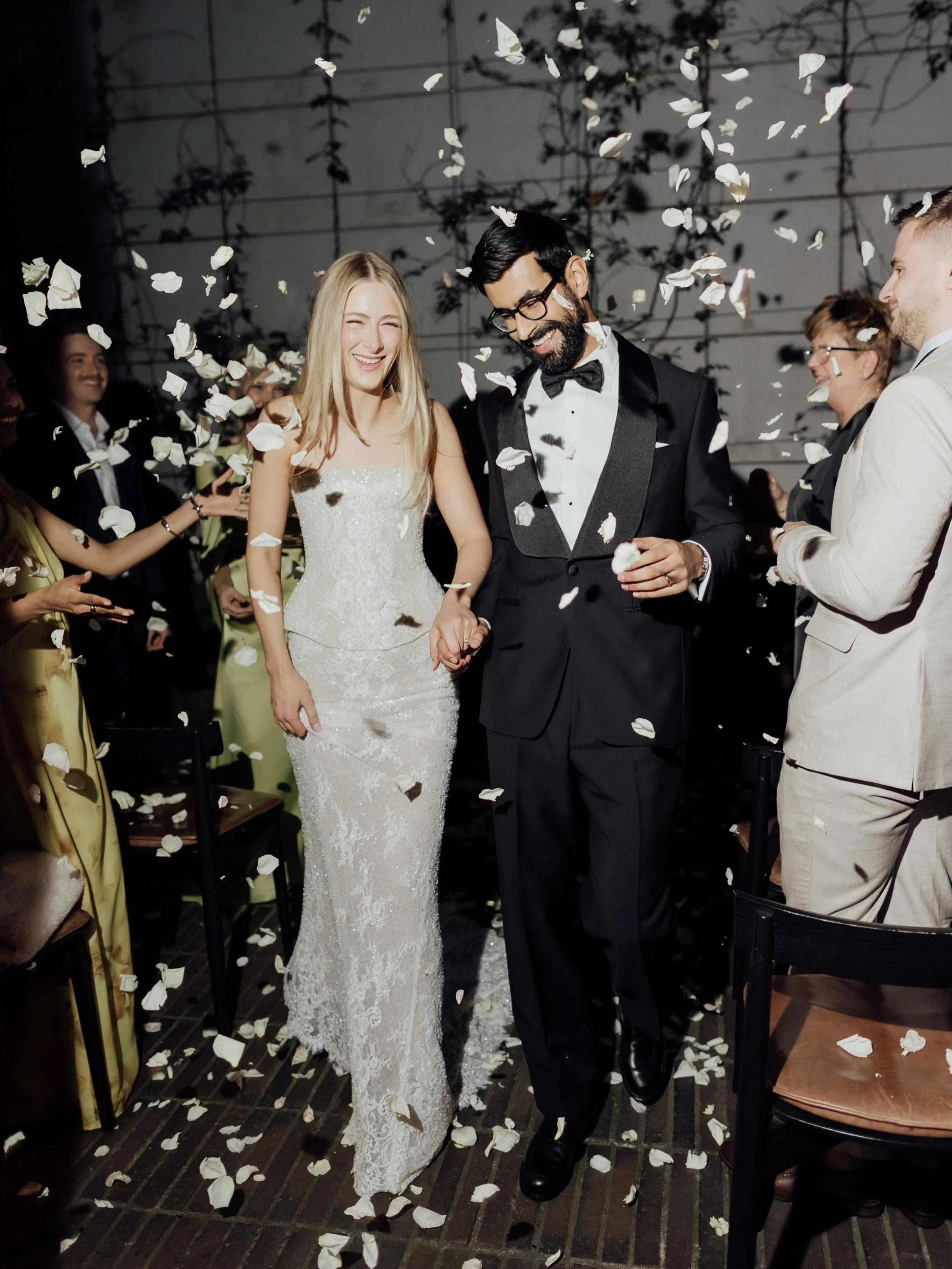 ✨ Congratulations Georgia and Josh!!!

Married on Saturday before heading off to Italy to celebrate just the two of them, it was a gorgeous family affair with a sprinkling of their very best friends coming along for the ride. 

Their day was relaxed,