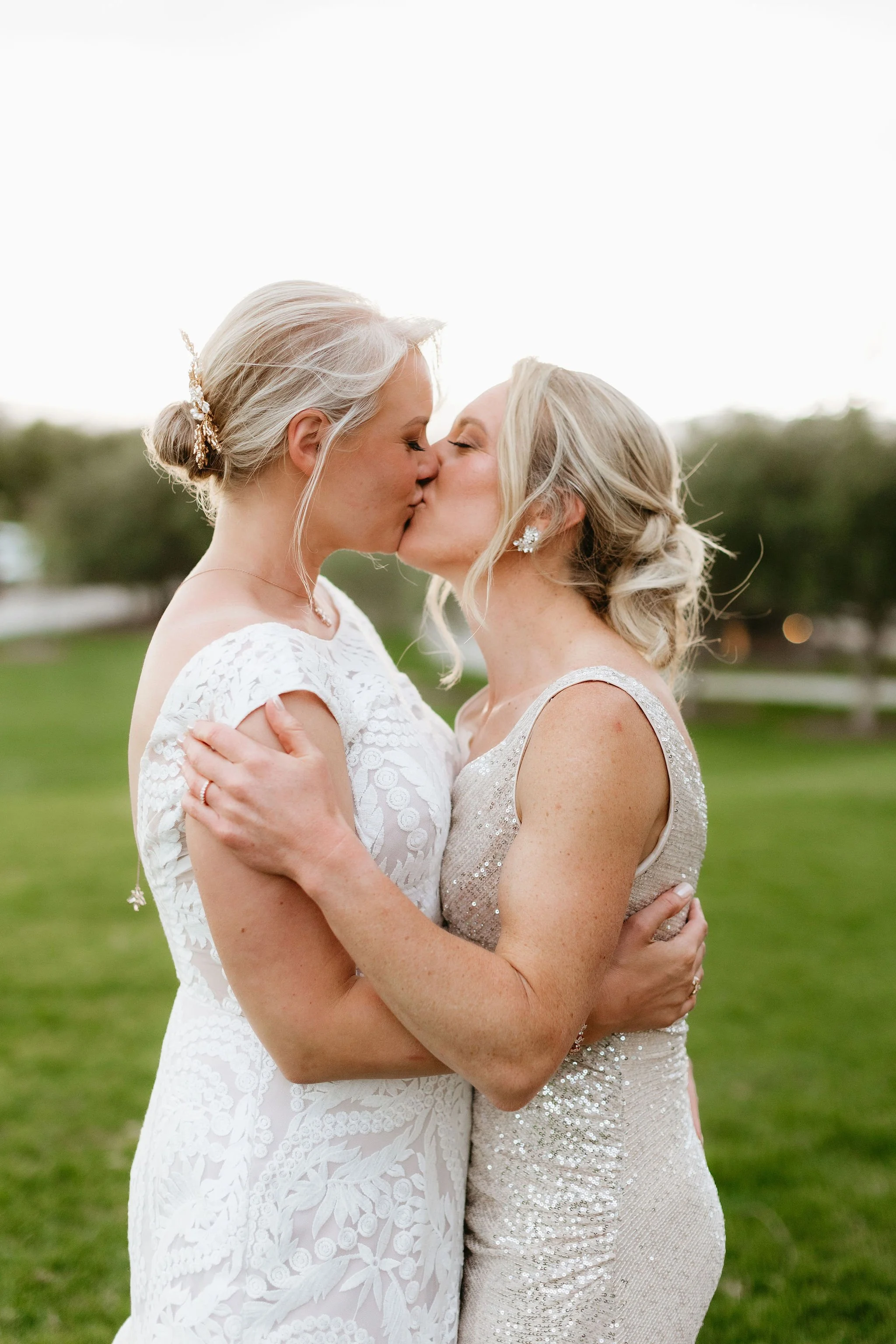 Alice &amp; Pippa's Zonzo Estate Wedding | A Romantic Yarra Valley Celebration
