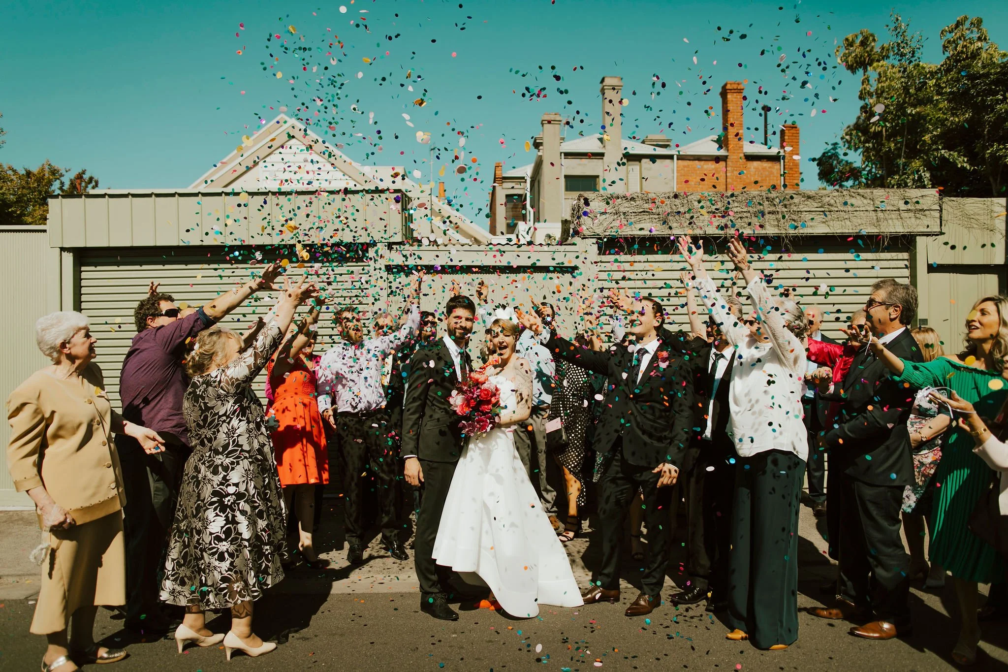 nanette-josh-glasshaus-outside-wedding-melbourne-group-photo.jpg