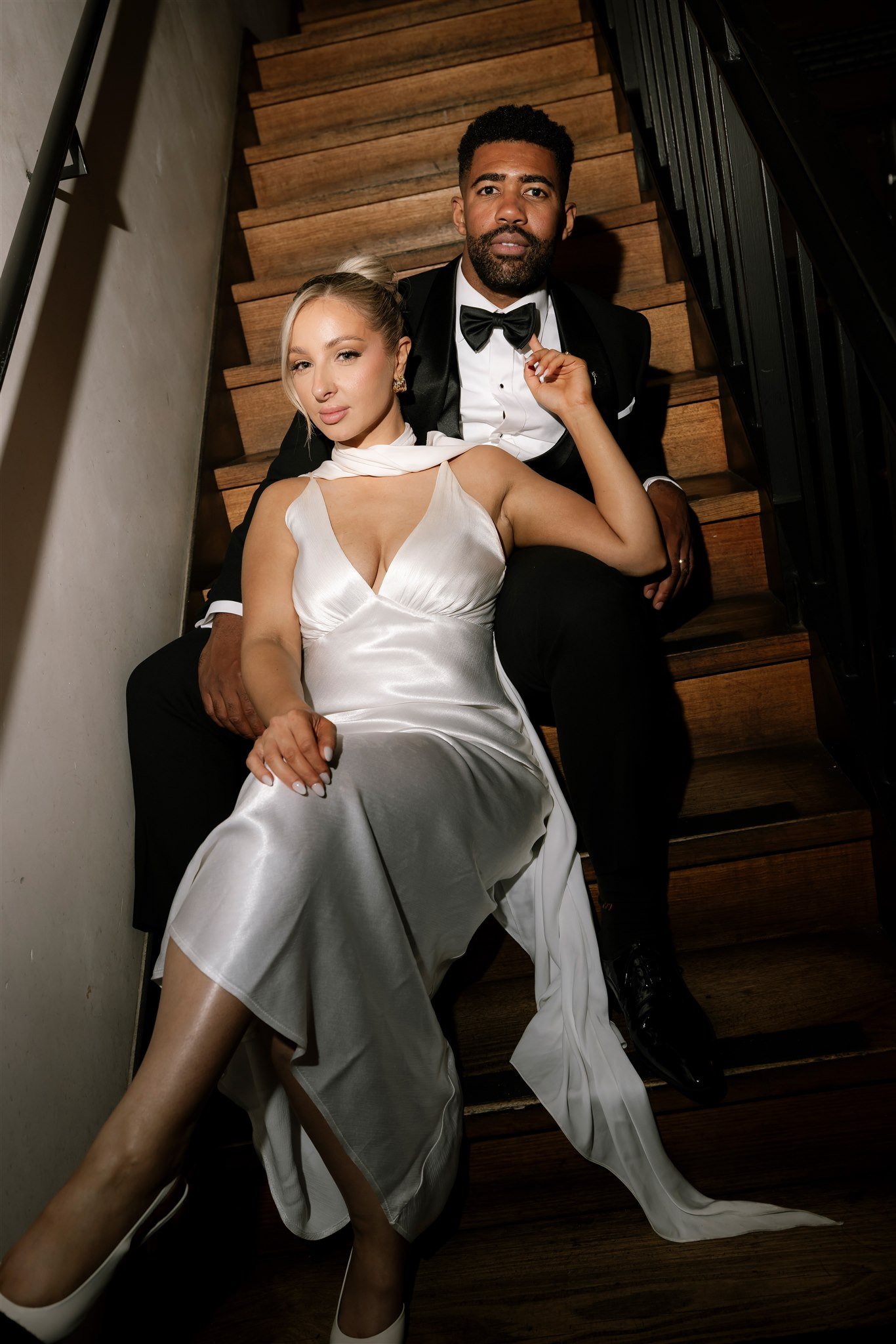 sarah-jean-paul-recoleta-melbourne-wedding-stairs.JPG