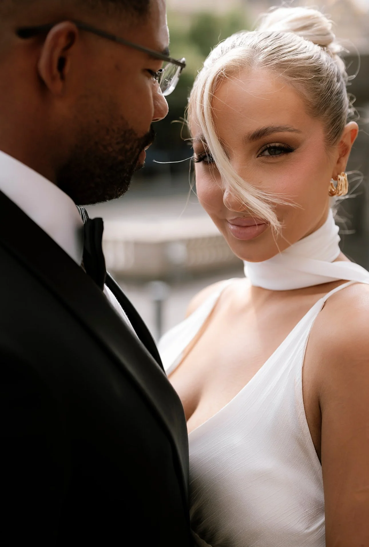 Sarah &amp; Jean Paul: An Intimate Sunday Wedding at Recoleta