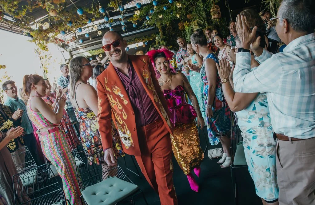 pam-jeremy-melbourne-rooftop-wedding-aisle-walk.jpg