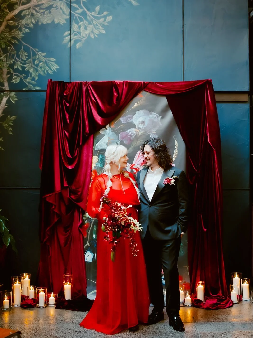 MEGAN + JOSH ❤️&zwj;🔥 18.06.2026

Congrats Megan and Josh!!!! Married on Thursday at @rupertonrupert surrounded by their best people. 

Megan and Josh have been together since 2015 according to some, and 2016 or 2017 according to others - luckily Jo