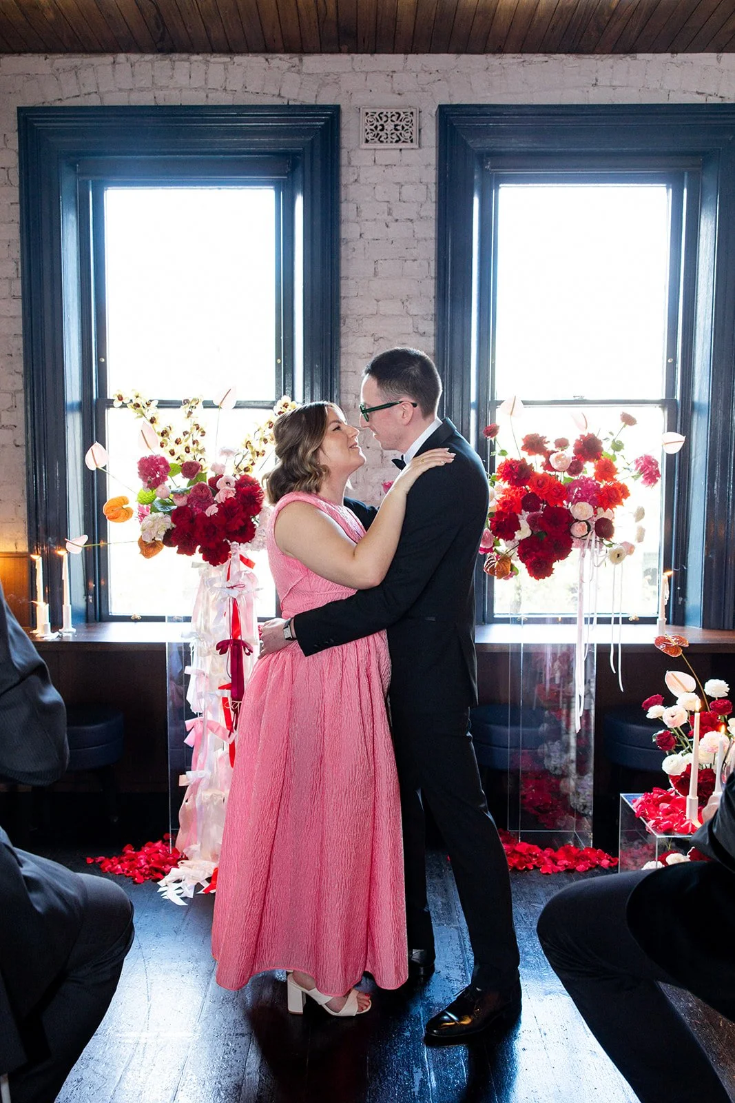 ally-simon-poodle-wedding-melbourne-pink-wedding-dress-ceremony.jpg