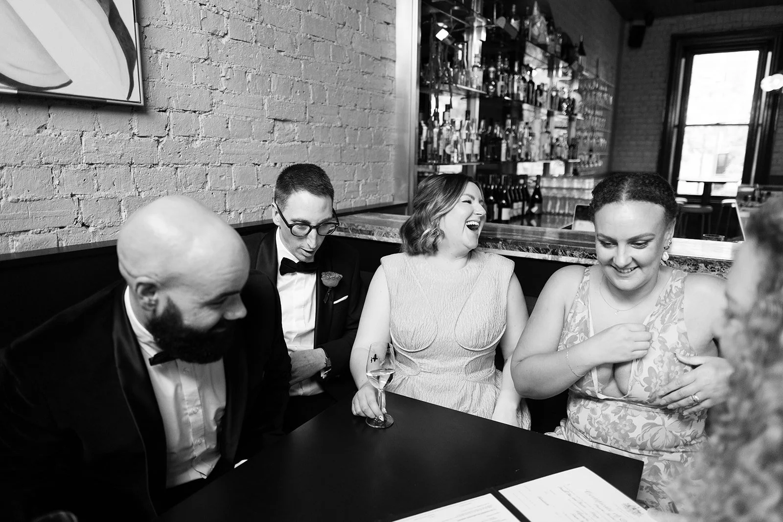 ally-simon-poodle-wedding-melbourne-black-and-white-signing.jpg