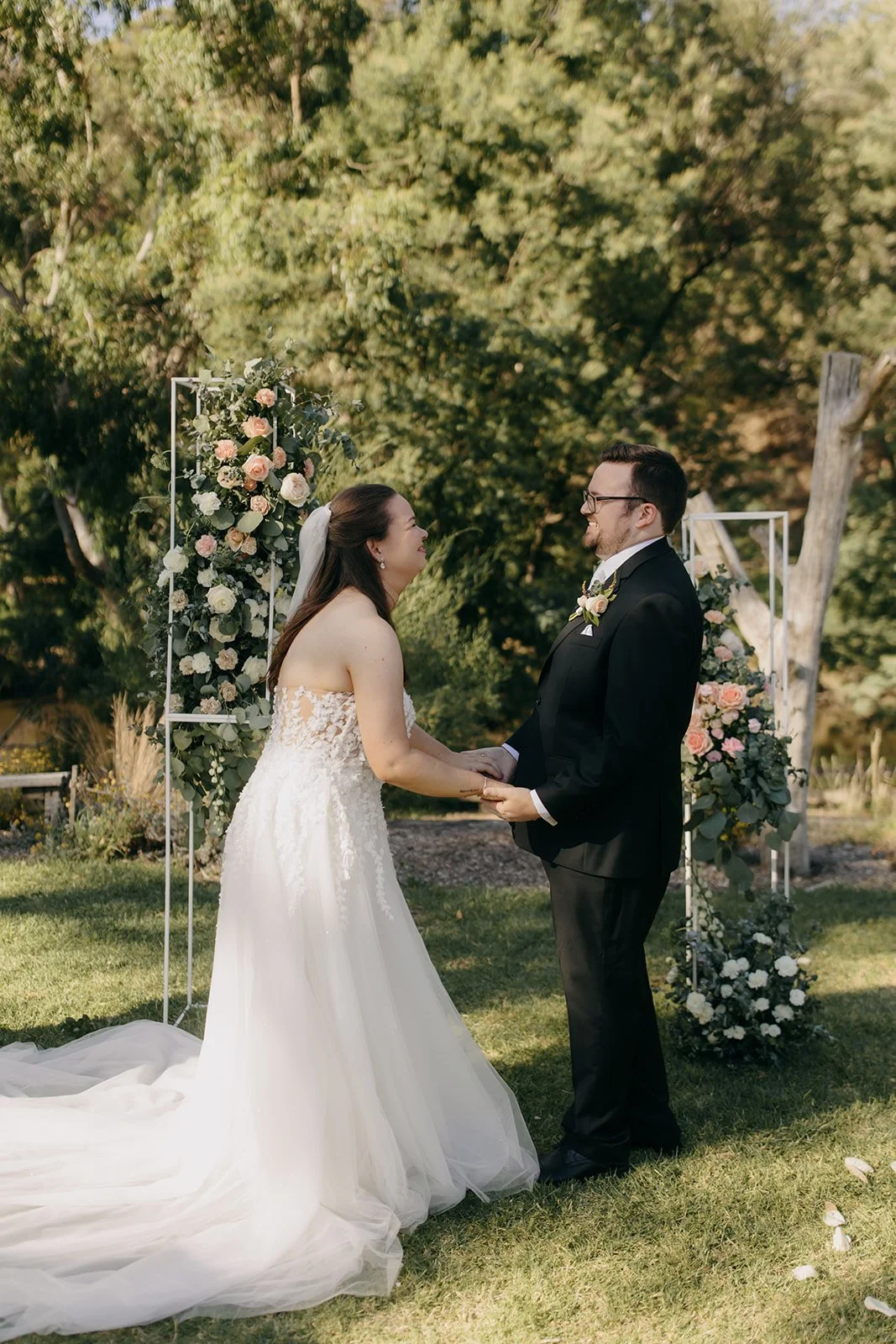 A Collingwood Children's Farm Wedding: Rachael and Nathan's Disney Inspired "I Do"