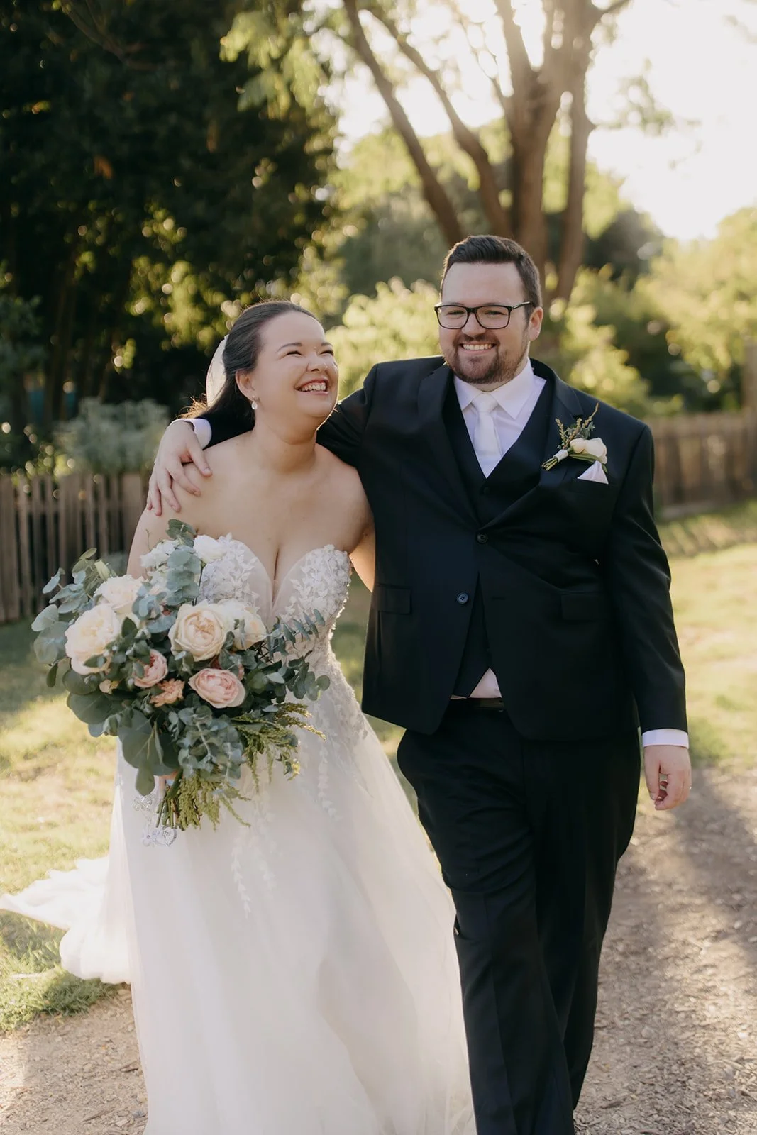 nathan-rachael-collingwood-childrens-farm-wedding-celebrant-recessional.jpg