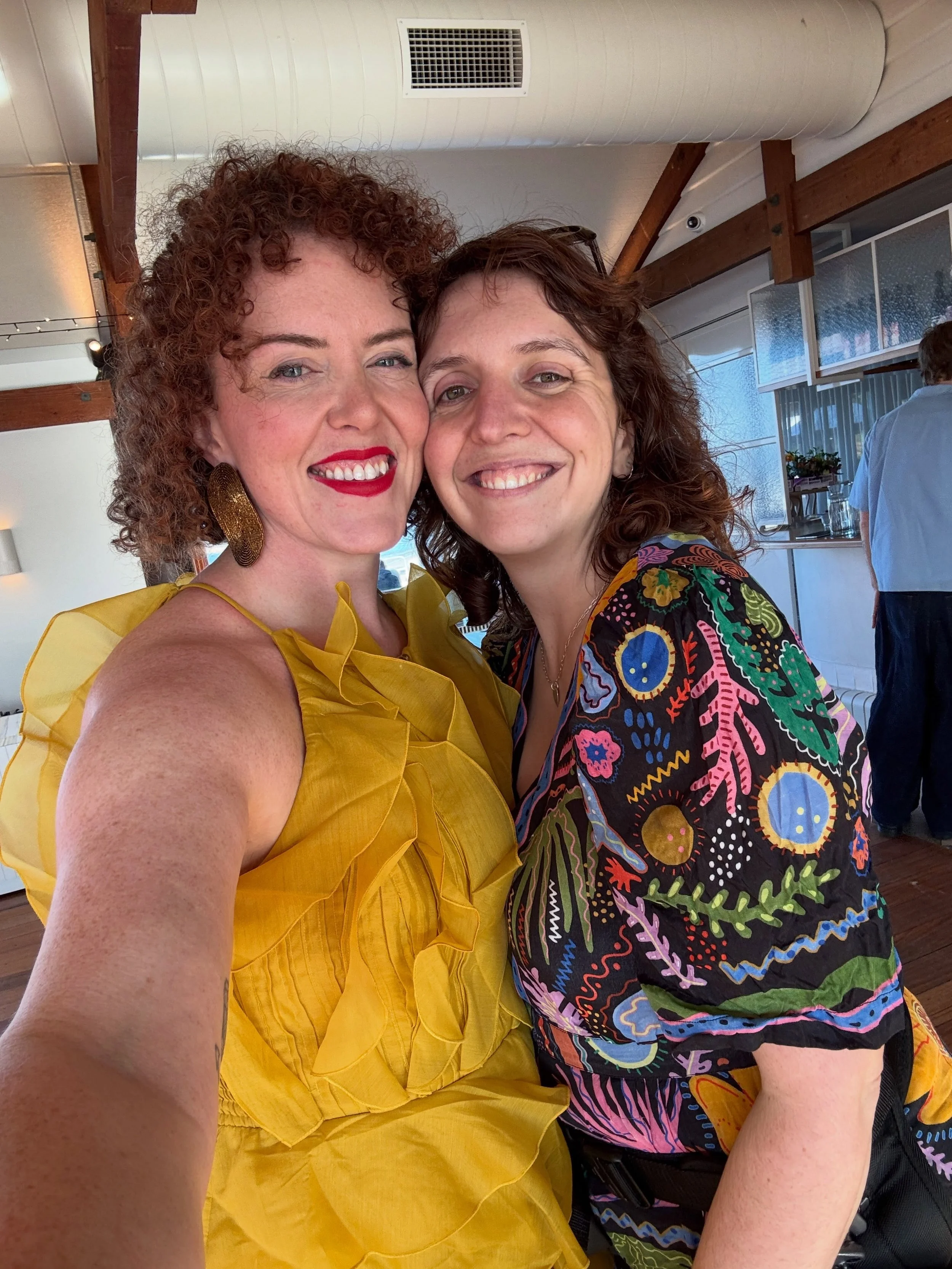 My first wedding of the 2026/2027 season and what a glorious way to start!!!!!!!

My gorgeous couple were married at @at_theheads where Daisy was a literal angel, and I got to work along my bestie @georgiawiggs. They had an incredible dress code that