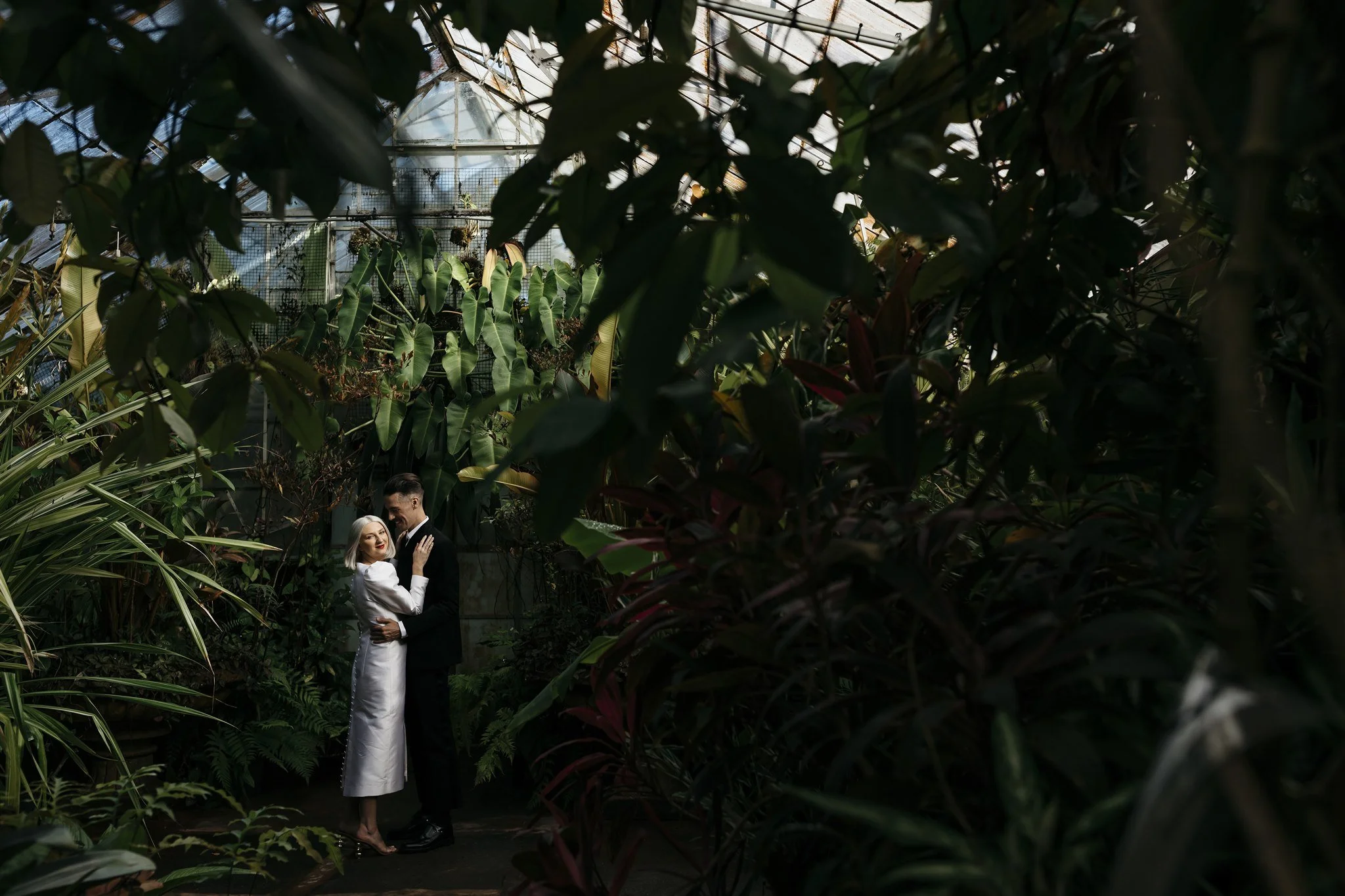 will-kat-royal-botanic-gardens-melbourne-wedding-romantic-sunrise.jpg