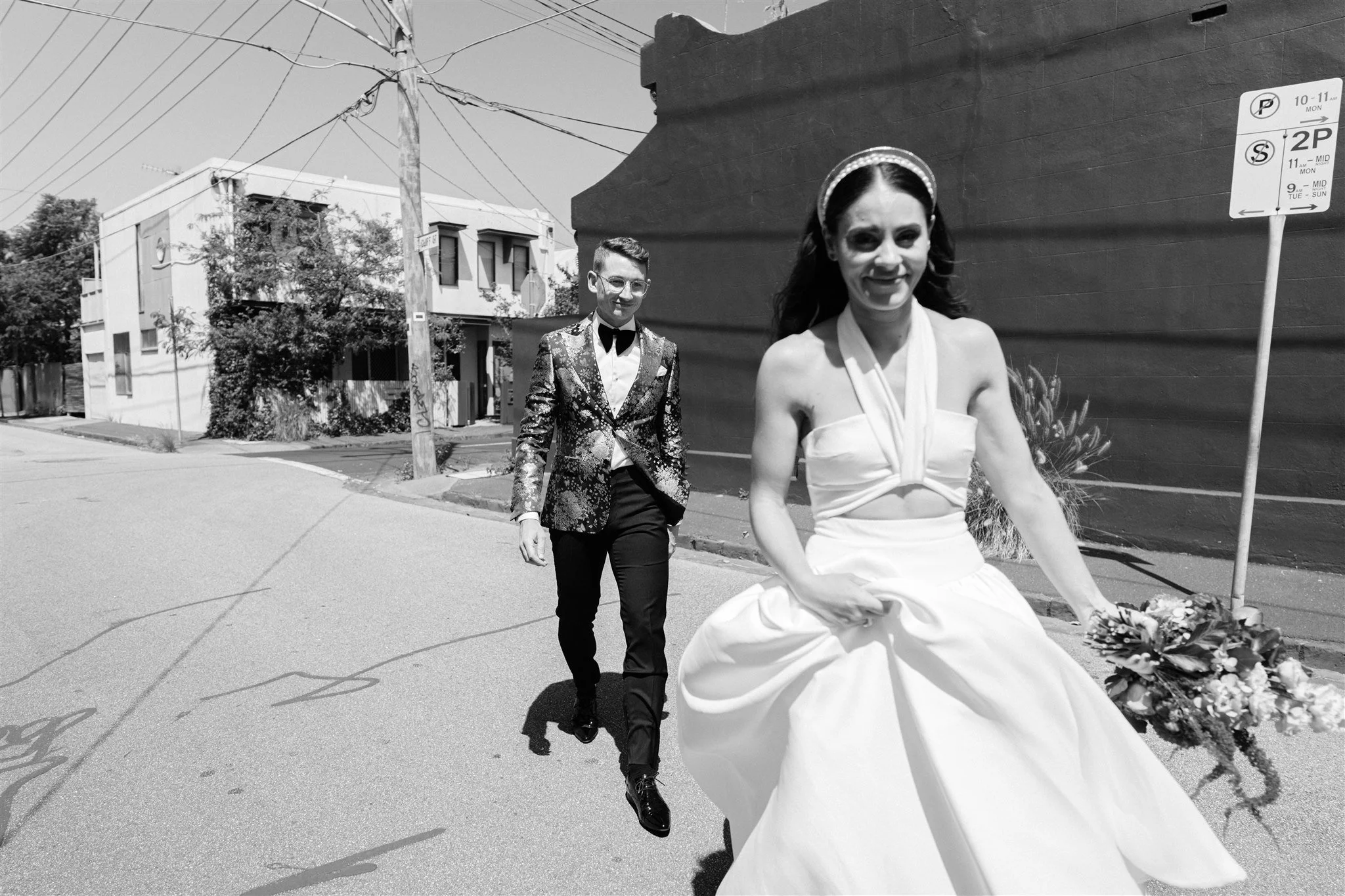 nick-lara-panama-dining-room-wedding-elsa-campbell-arriving.jpg