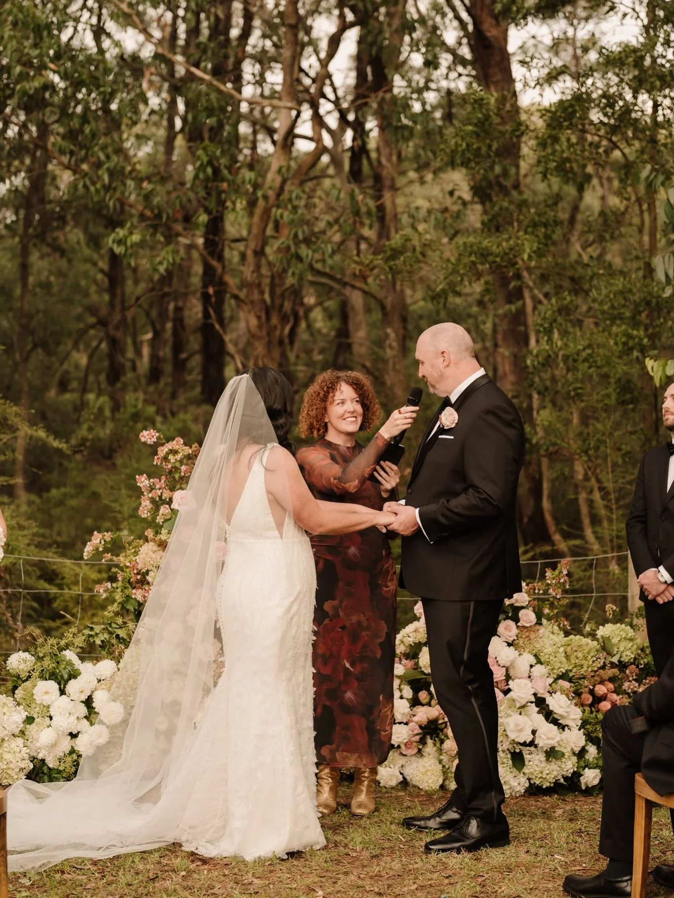 Jess and Chris were married in April at @theepicurean_redhill

They wanted a ceremony that represented both of them, with a mix of laughter and fun with honesty and sincerity. They wanted the gravity of what they were doing being felt, whilst having 