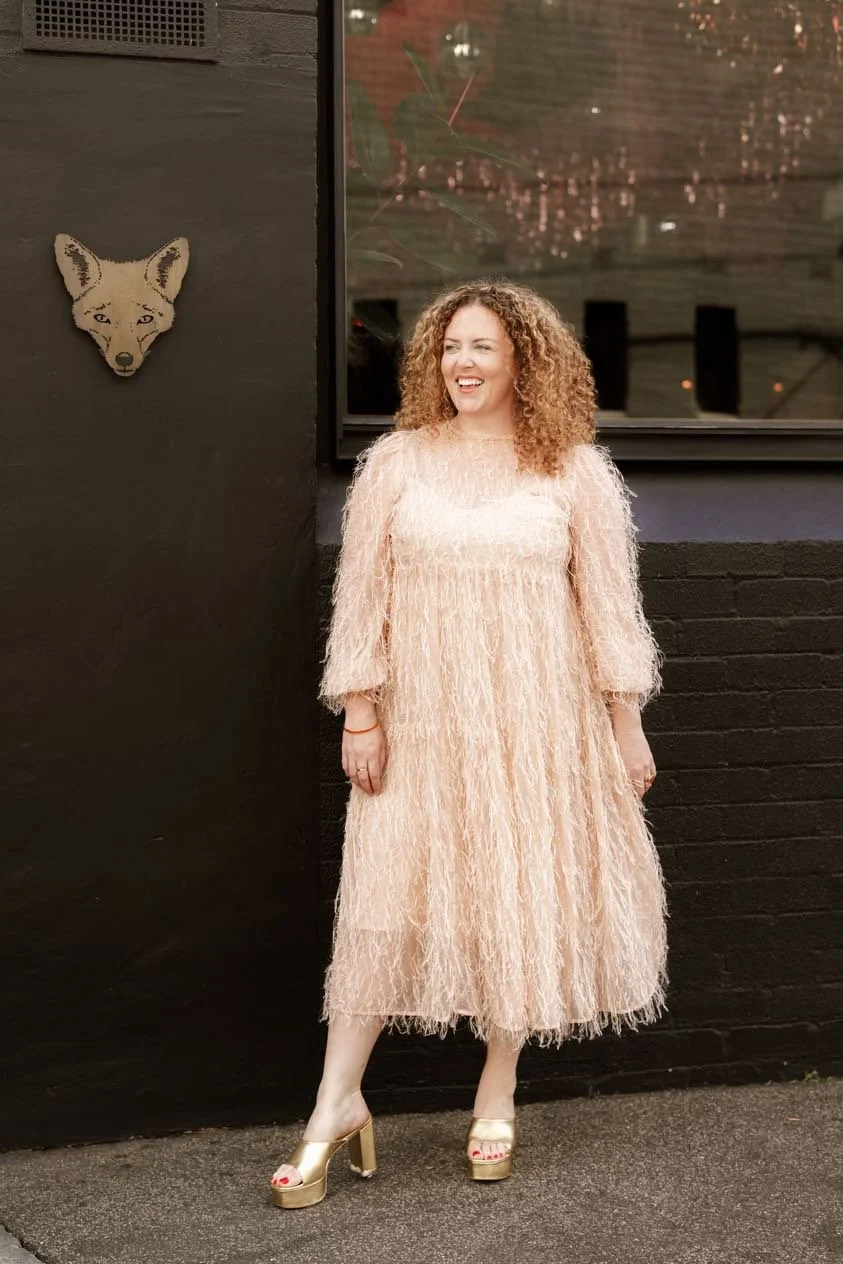 Precious is a Wedding Celebrant that conducts lots of weddings at Rupert on Rupert