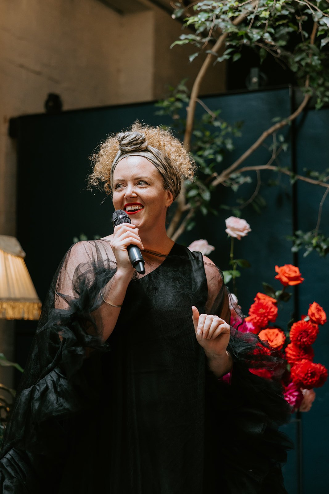 Precious is a Wedding Celebrant conducting weddings across Melbourne