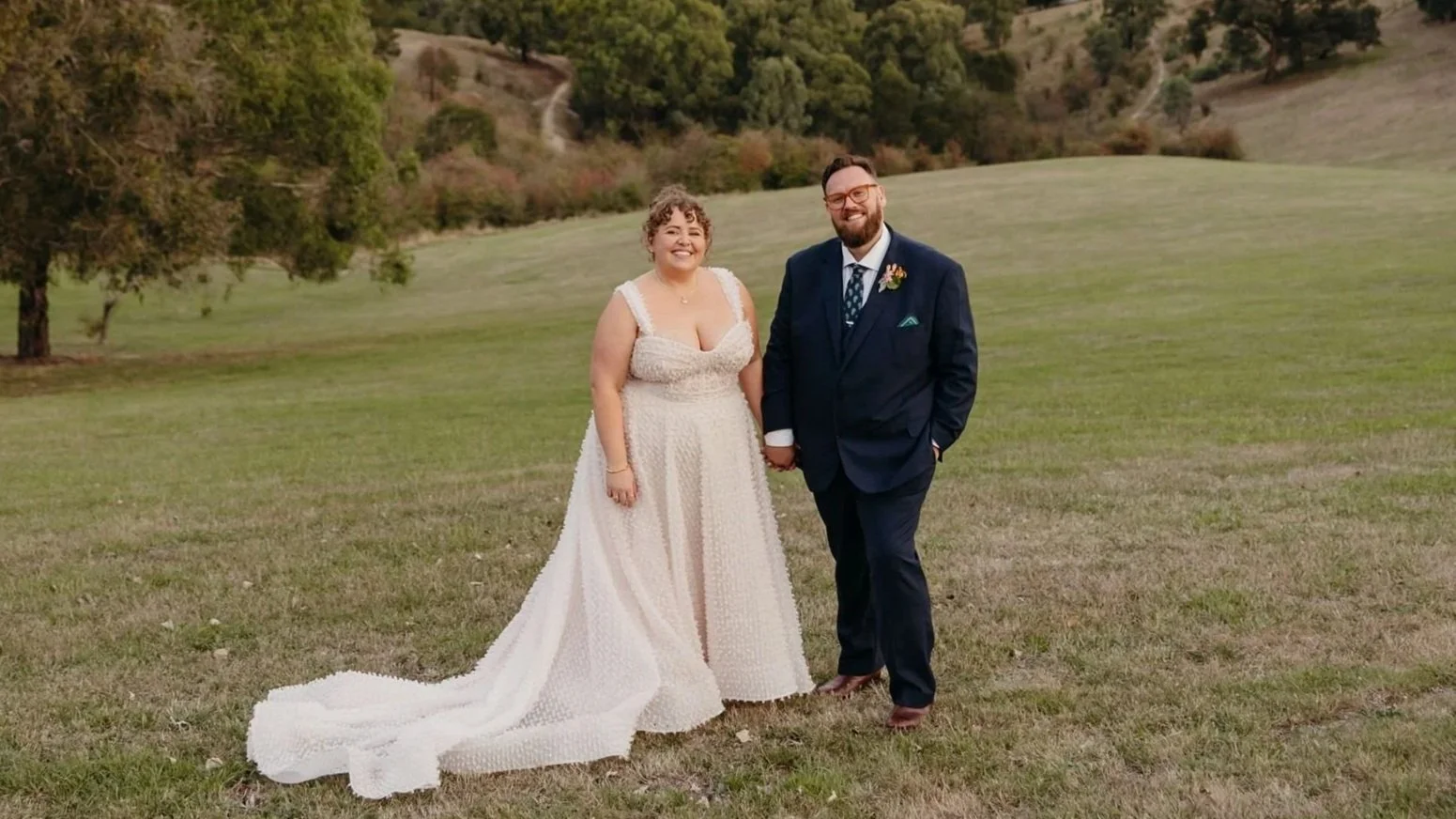 A Real Wedding at Inglewood Estate: Bastiaan and Georgina's Love Story