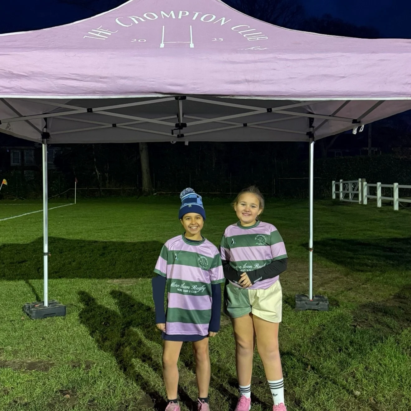 A great first session back after Christmas! ❄️

Girls looking great in their @boobyltd shirts as well ⚡️

Fancy joining in? 

5:00-5:45pm at Cobham RFC 💪🏻