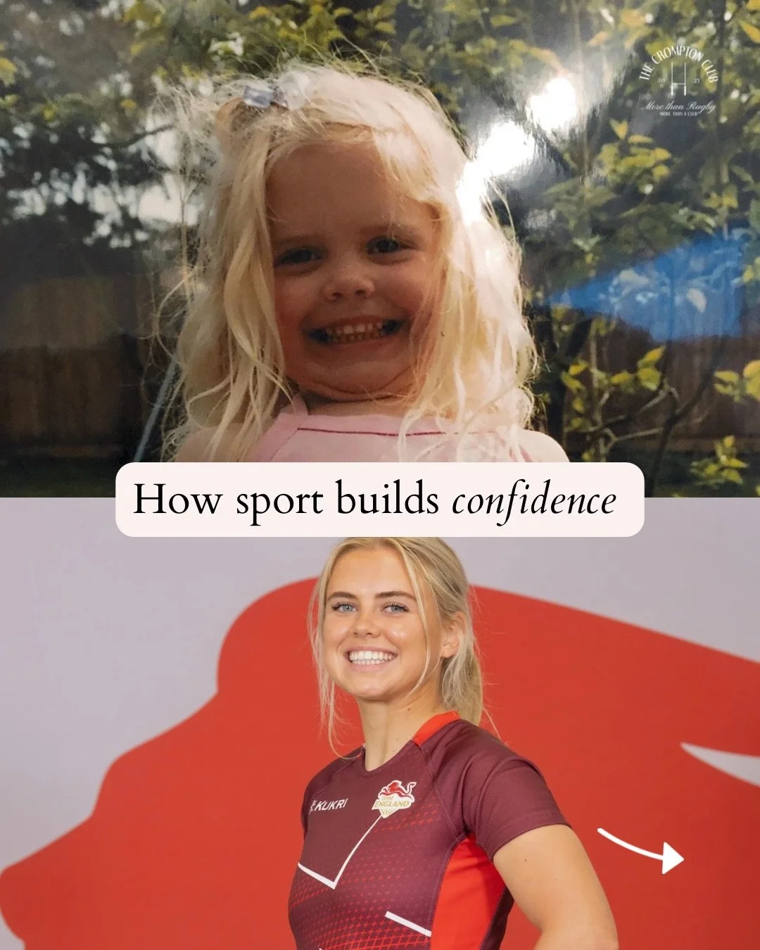 How sport builds confidence ✨

@eileengu spoke about this after her success at the Winter Olympics ❄️ and it&rsquo;s so true!