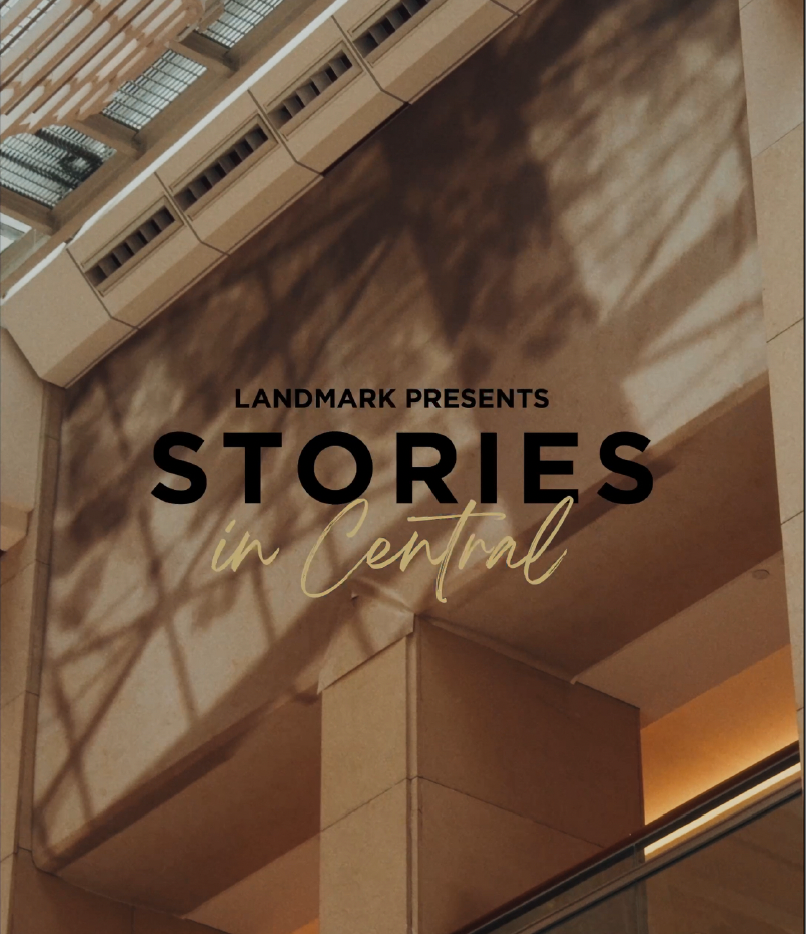 Landmark - Stories in Central