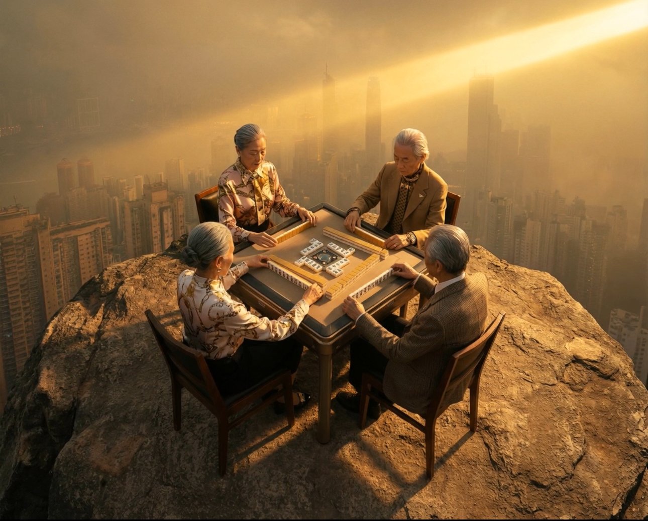 Prada (Mock Commercial)